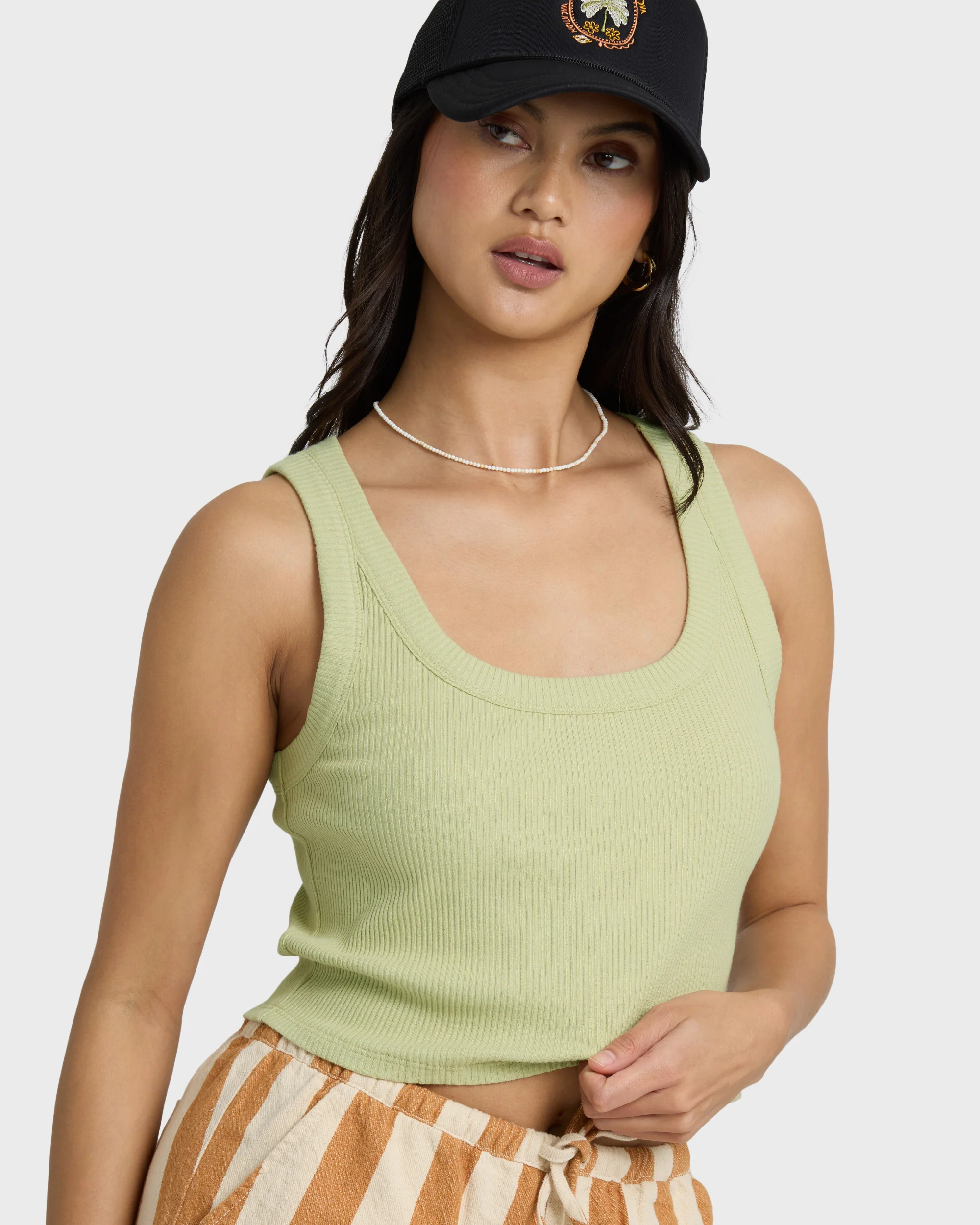 Rerun Tank - Cactus - Image 2
