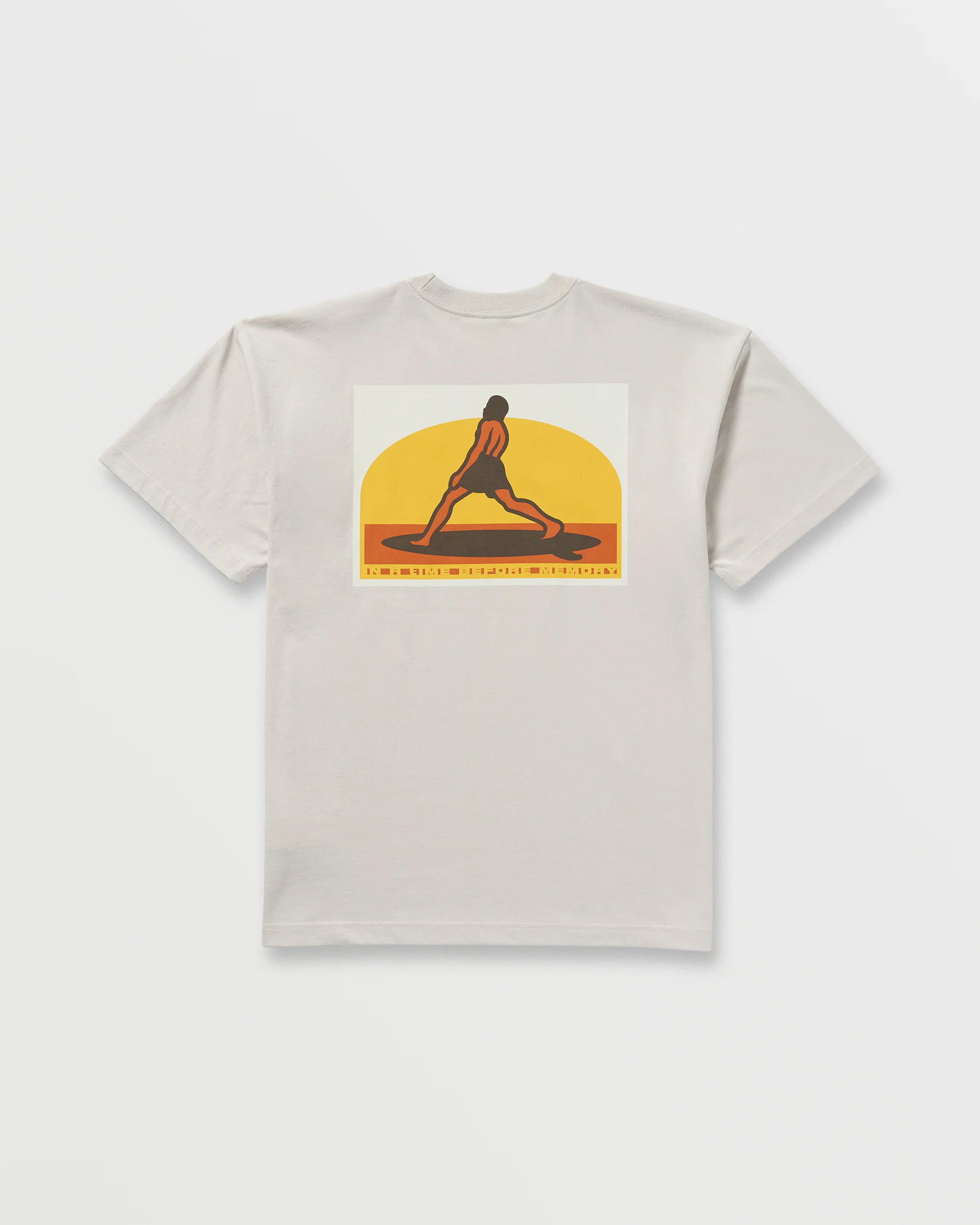Billabong x Mami Wata Ritual OG Tee - Stone - Image 5