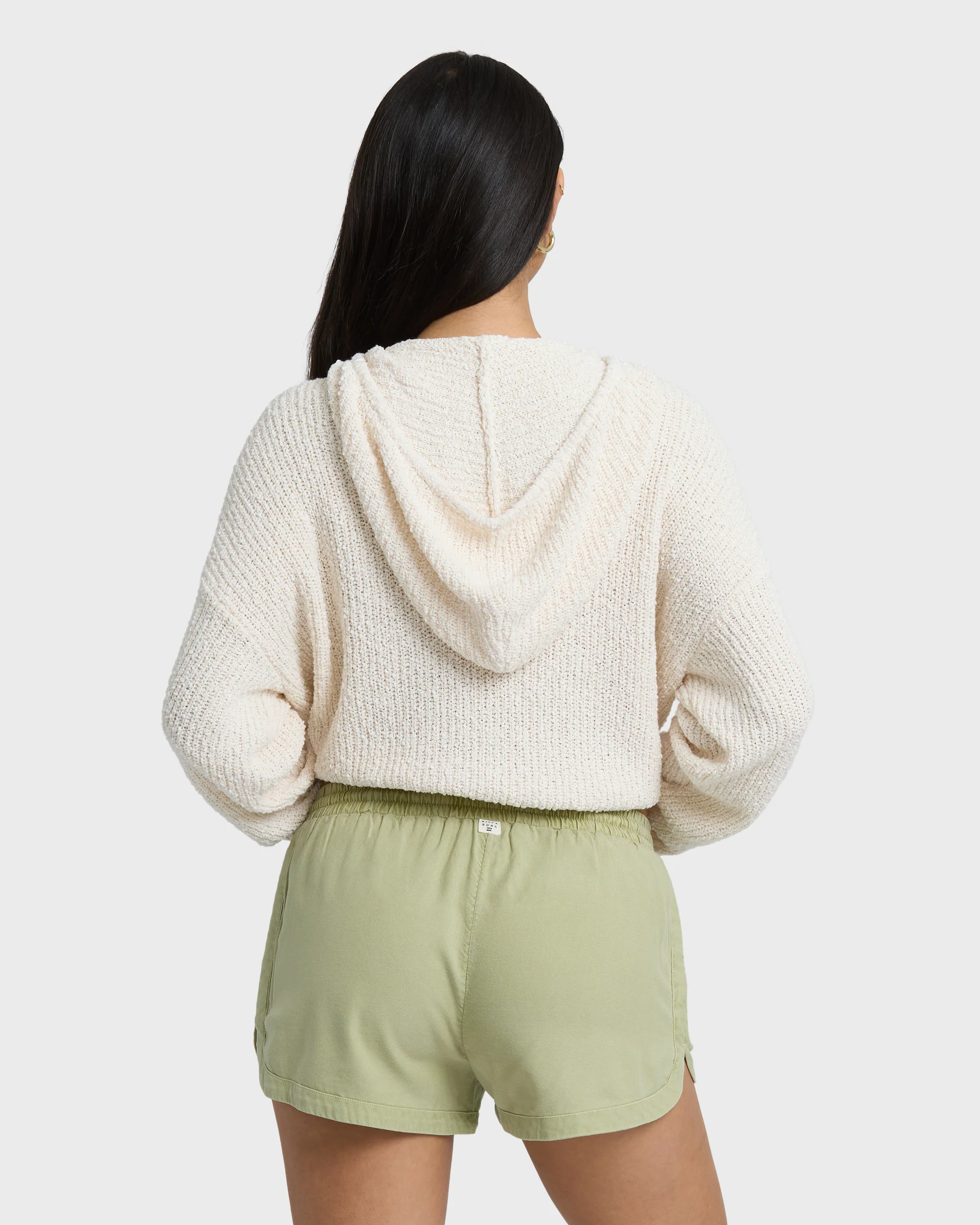 Road Trippin Shorts - Avocado - Image 4