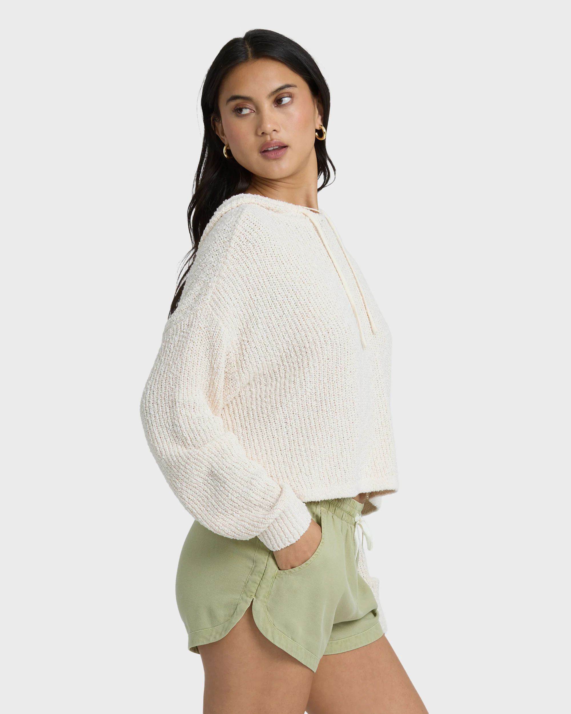 Road Trippin Shorts - Avocado - Image 5