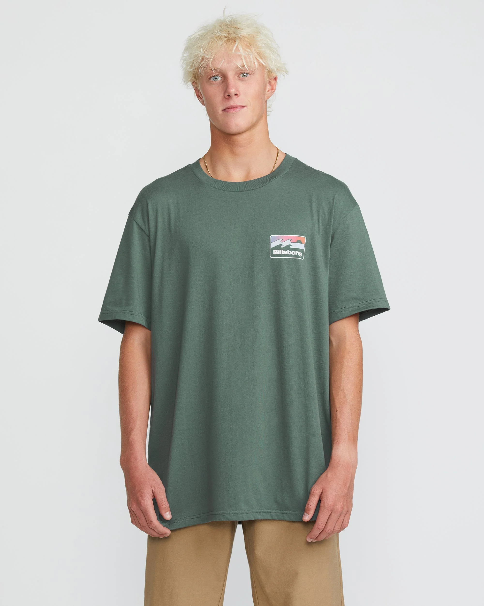 Runner Premium Tee - Dark Slate - Image 2