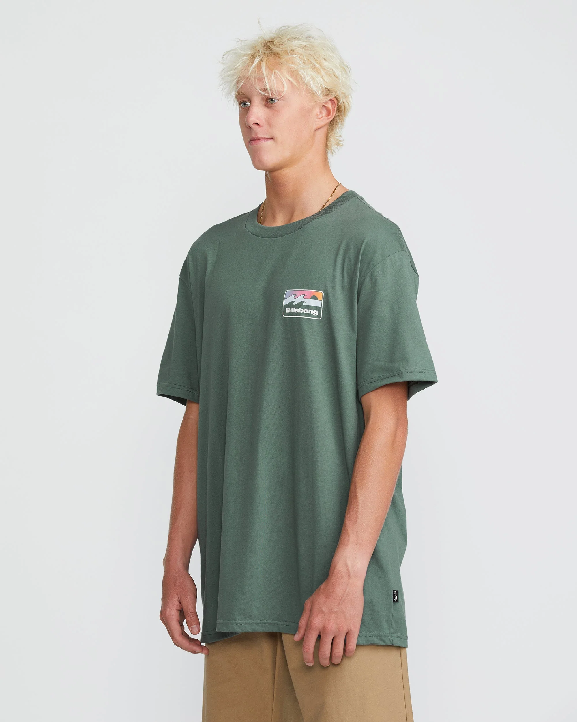 Runner Premium Tee - Dark Slate - Image 3