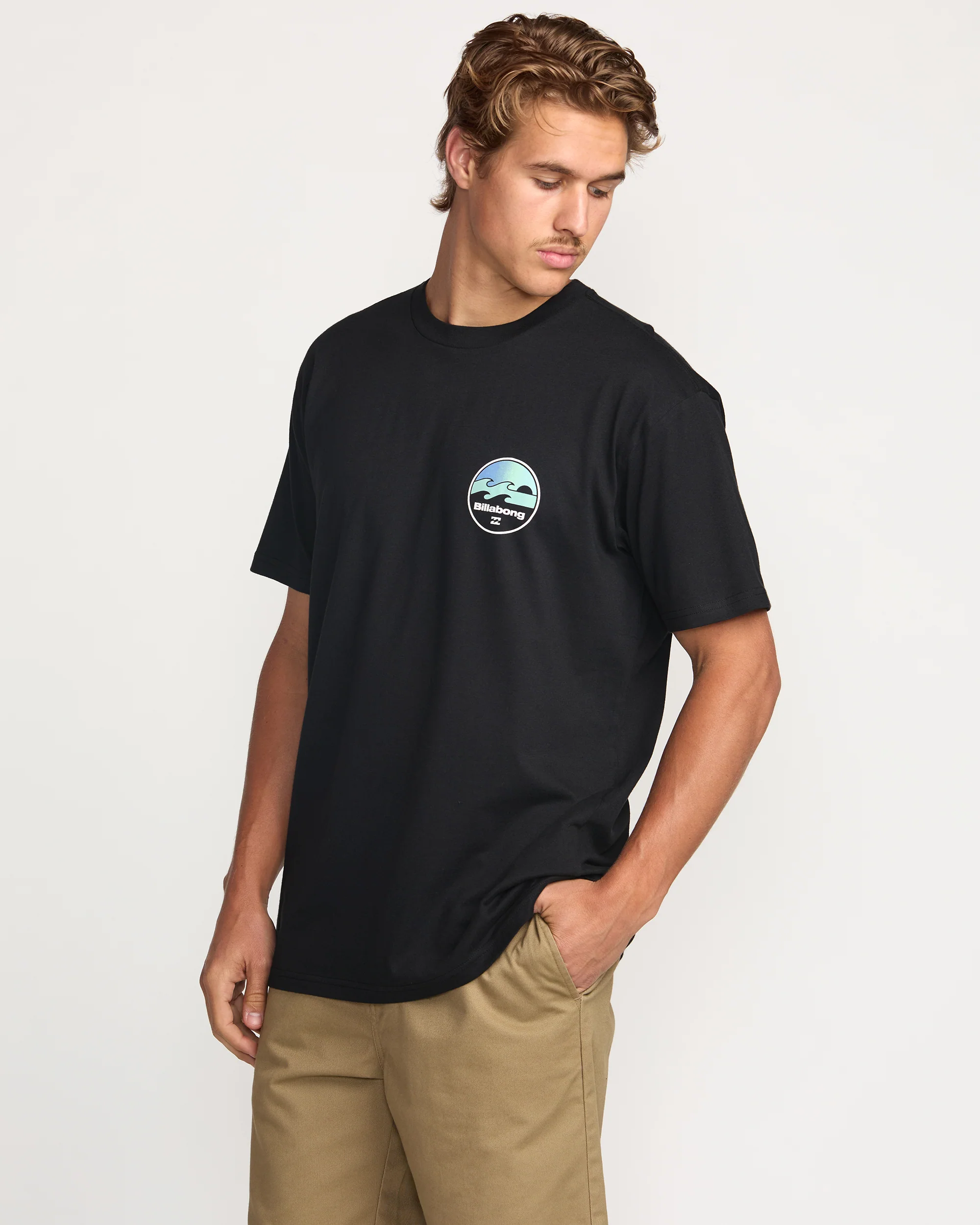 Runner Premium Tee - Black - Image 6