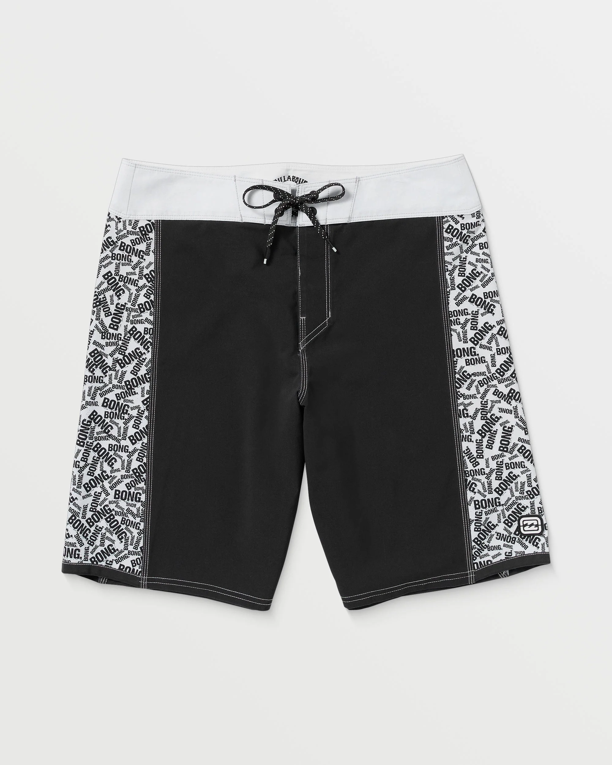 Scoop Pro Performance 20" Boardshorts - Black - Image 4