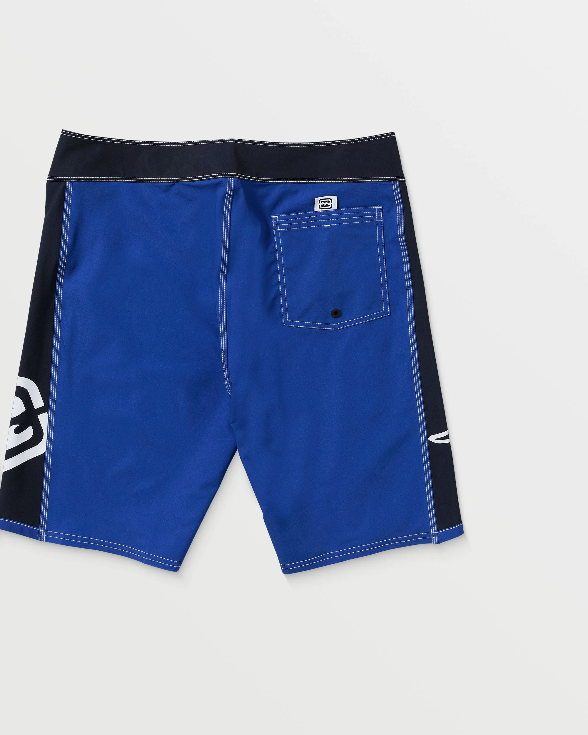 Scoop Pro Performance 20" Boardshorts - Cobalt - Image 5