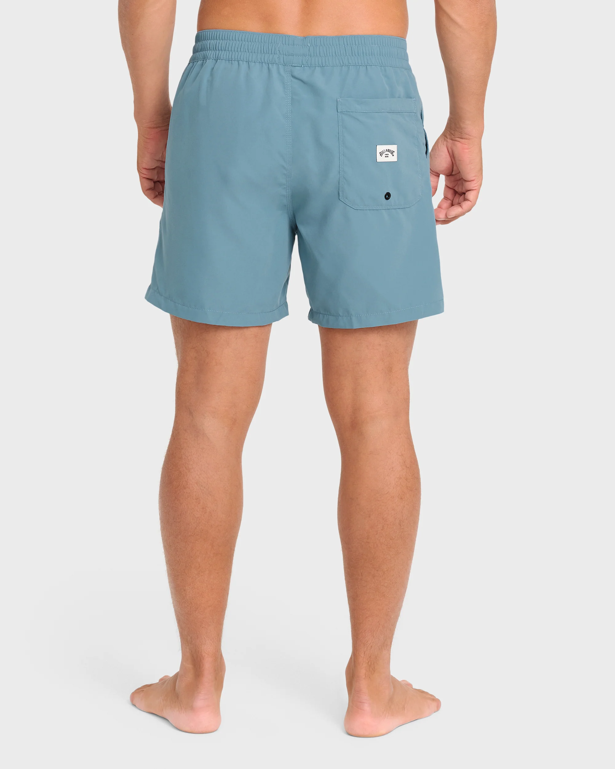 Shorey Layback Trunks - Glacier Blue - Image 2