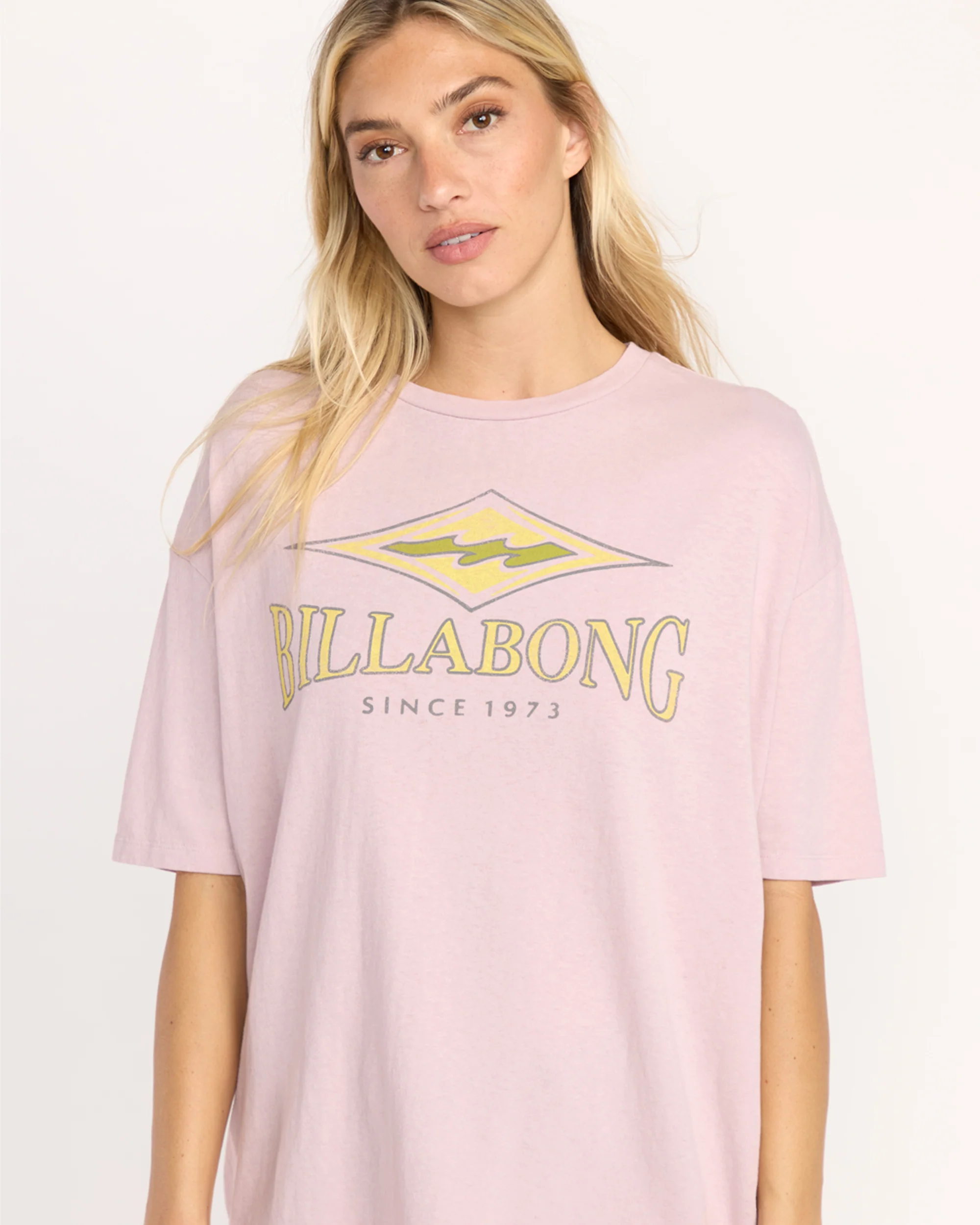 Since 73 Short Sleeve Tee - Haze - Image 2