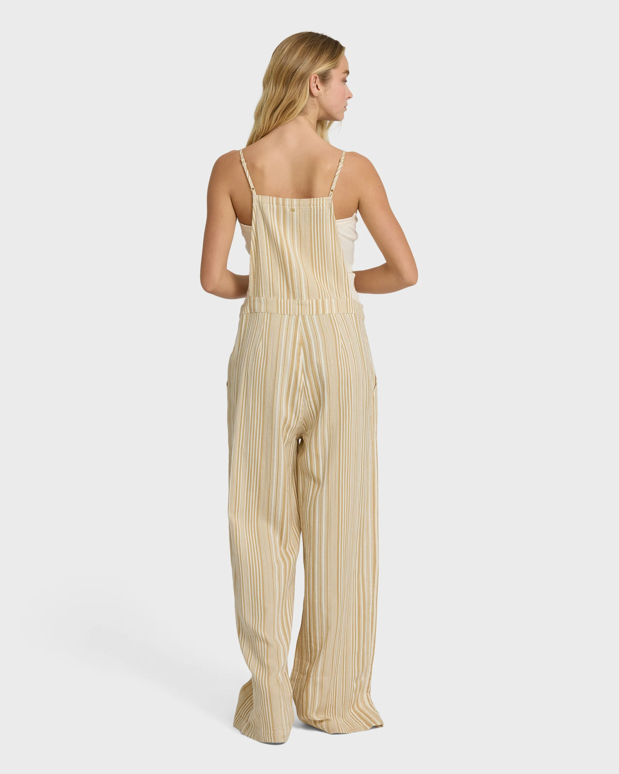 So Easy Romper - Stone - Image 4