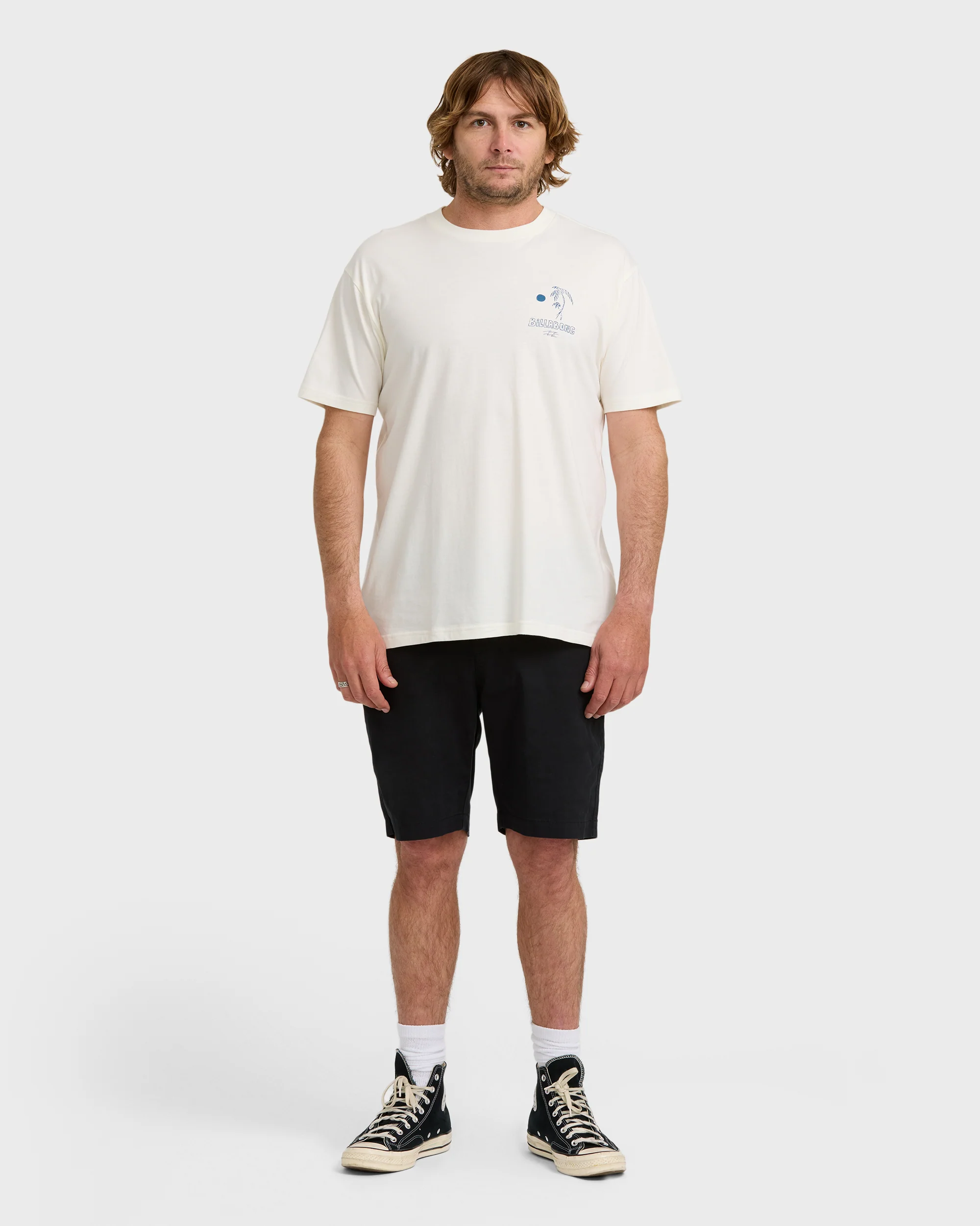 So Far Premium Short Sleeve T-Shirt - Off White - Image 3