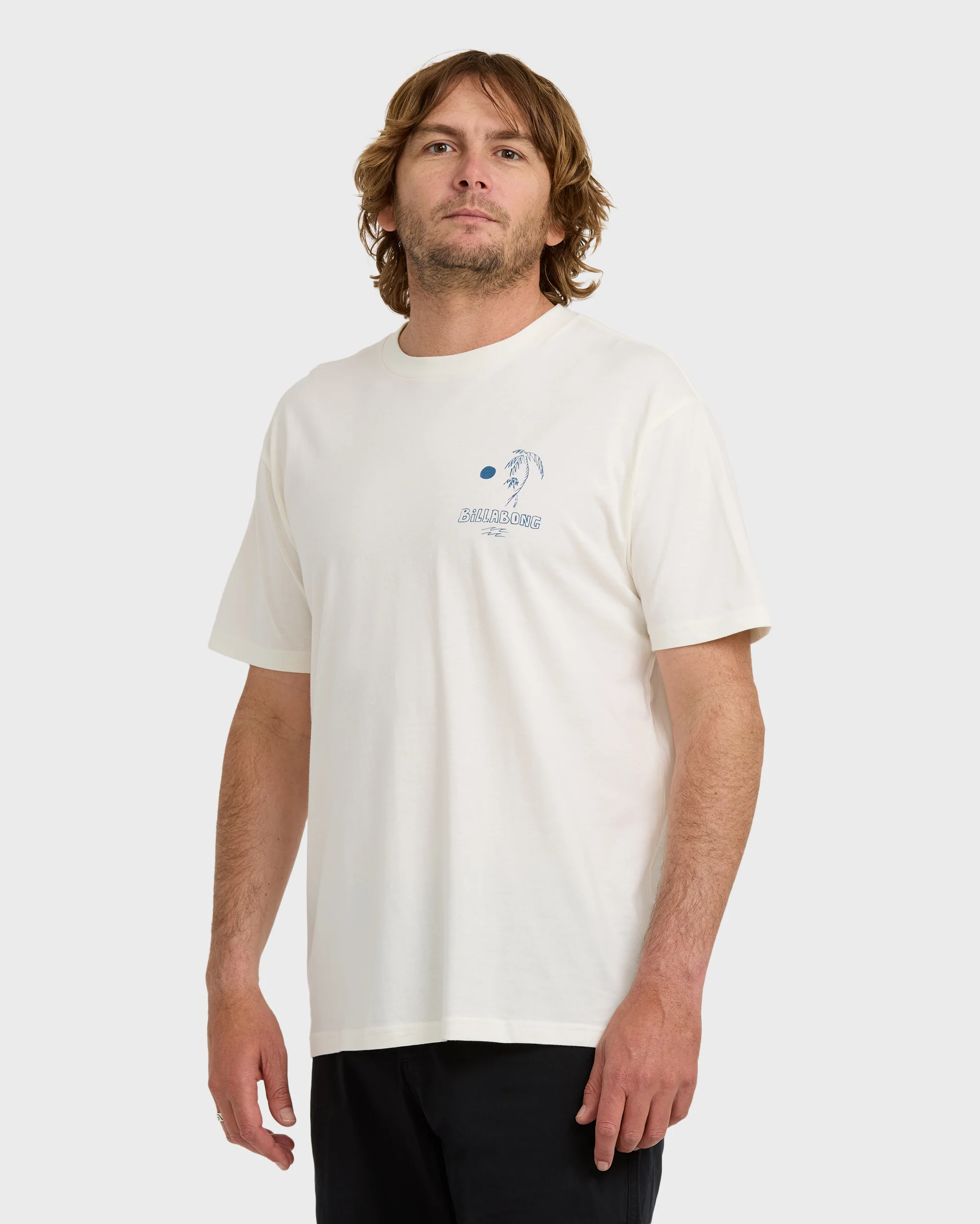 So Far Premium Short Sleeve T-Shirt - Off White - Image 4