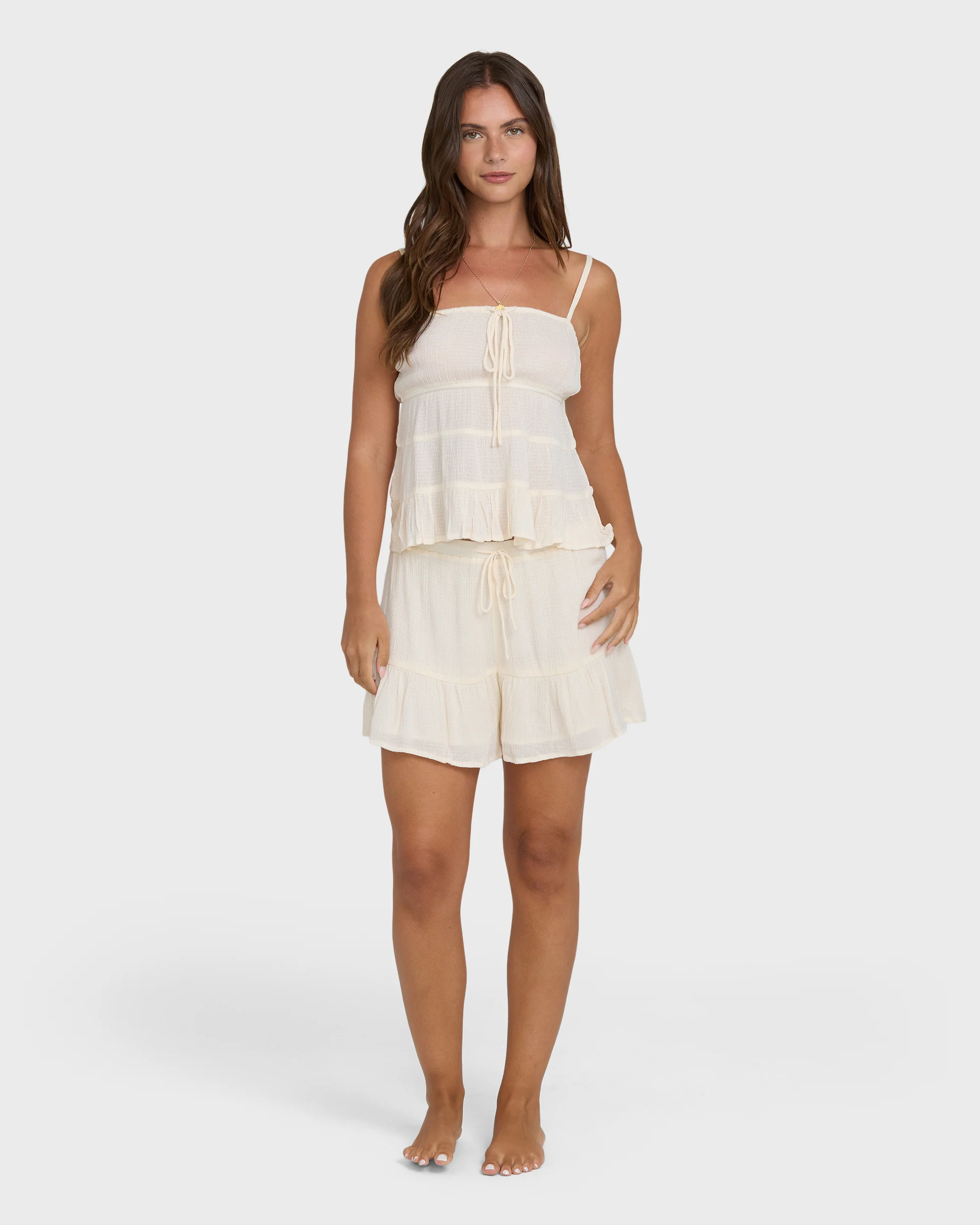Sol Mate Tank Top - White Cap - Image 4