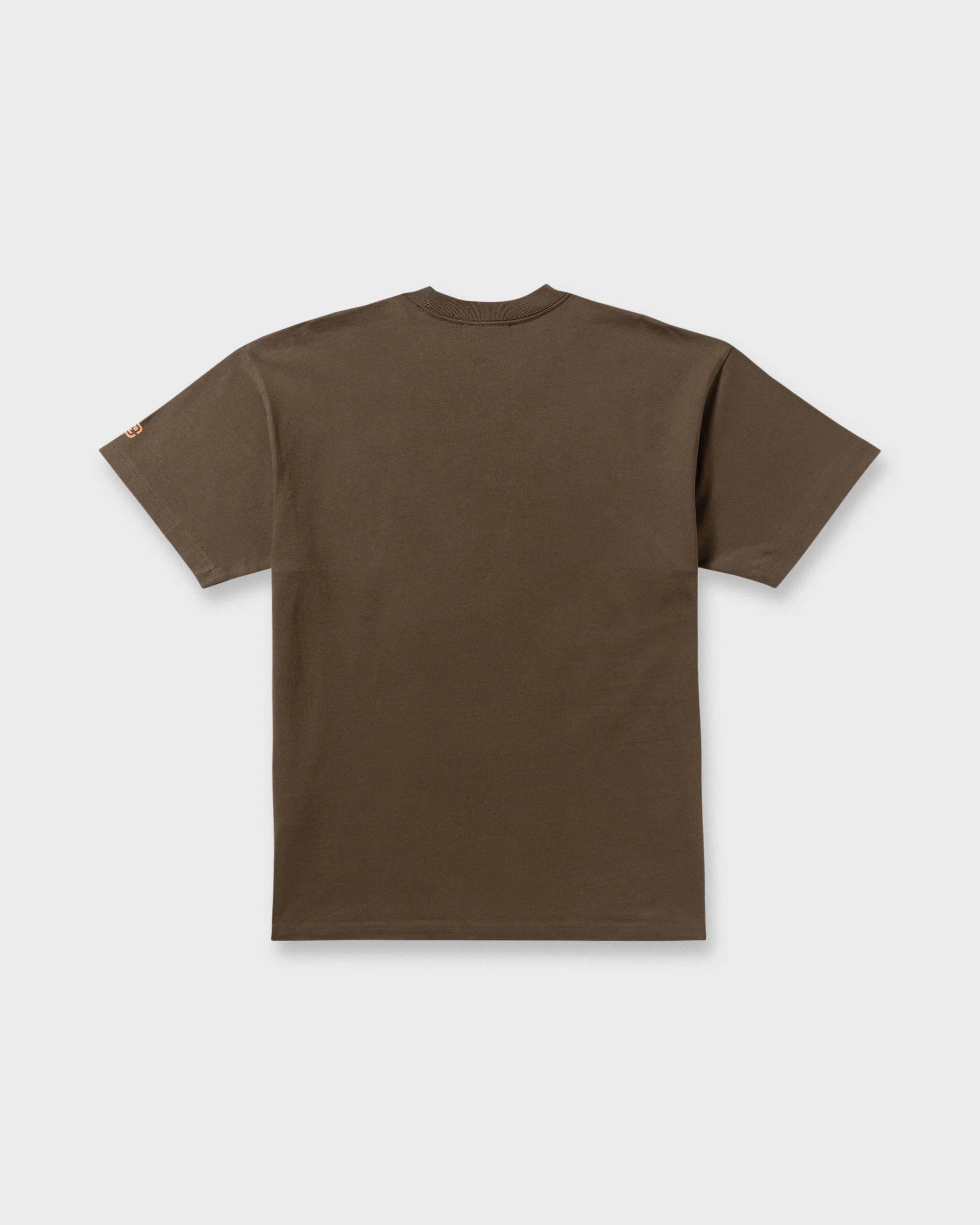 Spec 73 Legacy Short Sleeve T-Shirt - Dark Brown - Image 7
