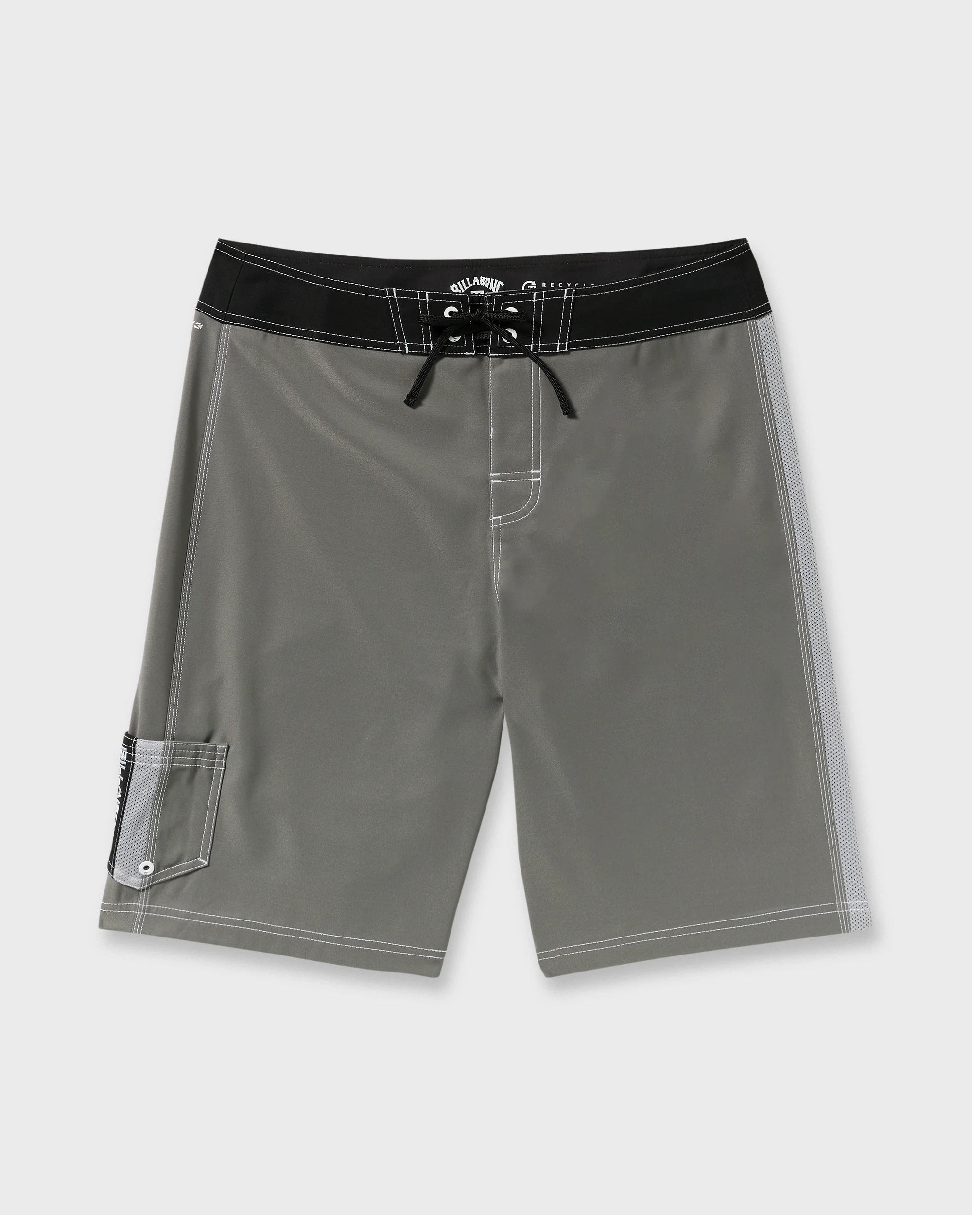 Spec 73 Pro 22" Boardshorts - Pewter - Image 8