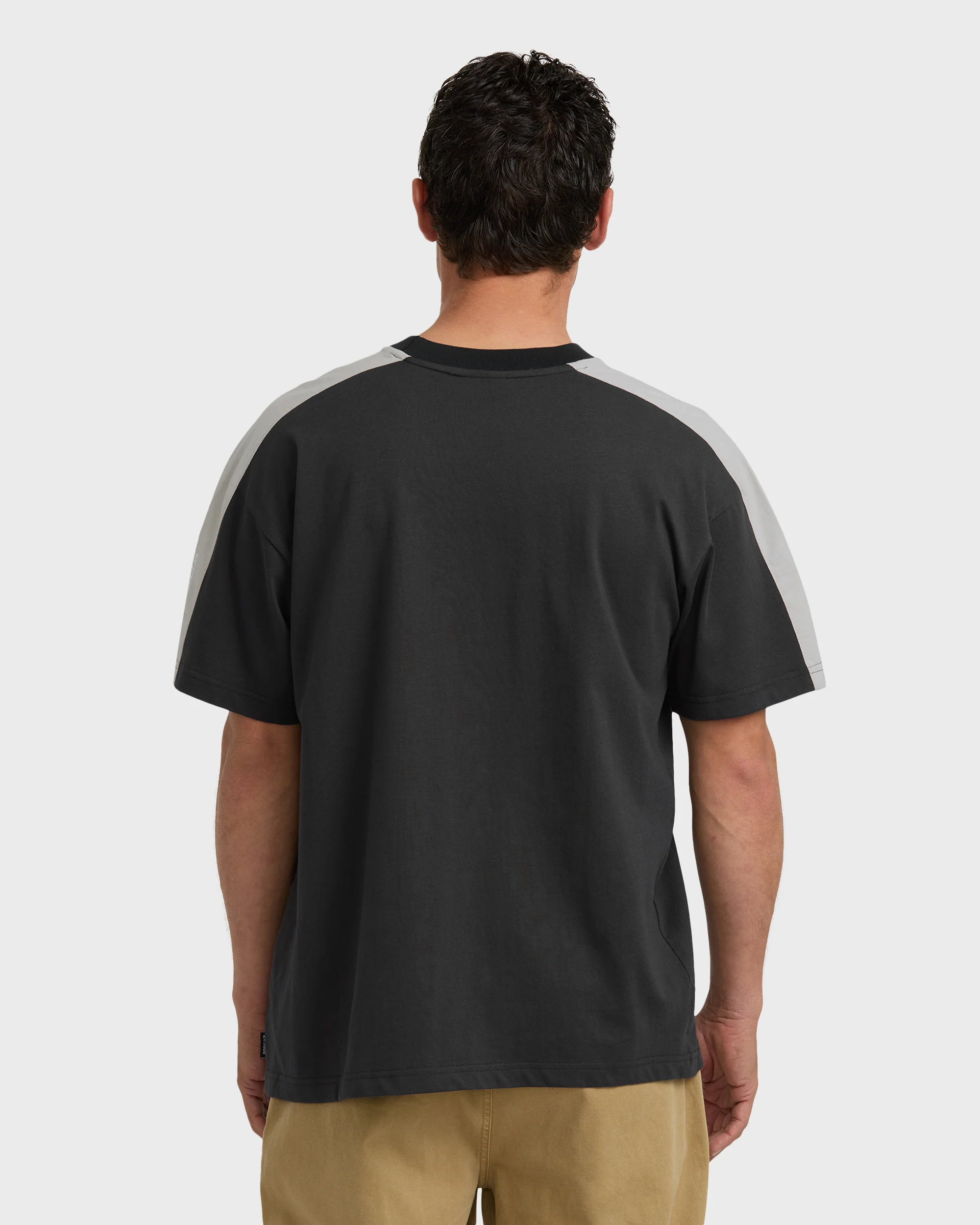Spec Iconic Short Sleeve T-Shirt - Off Black - Image 5