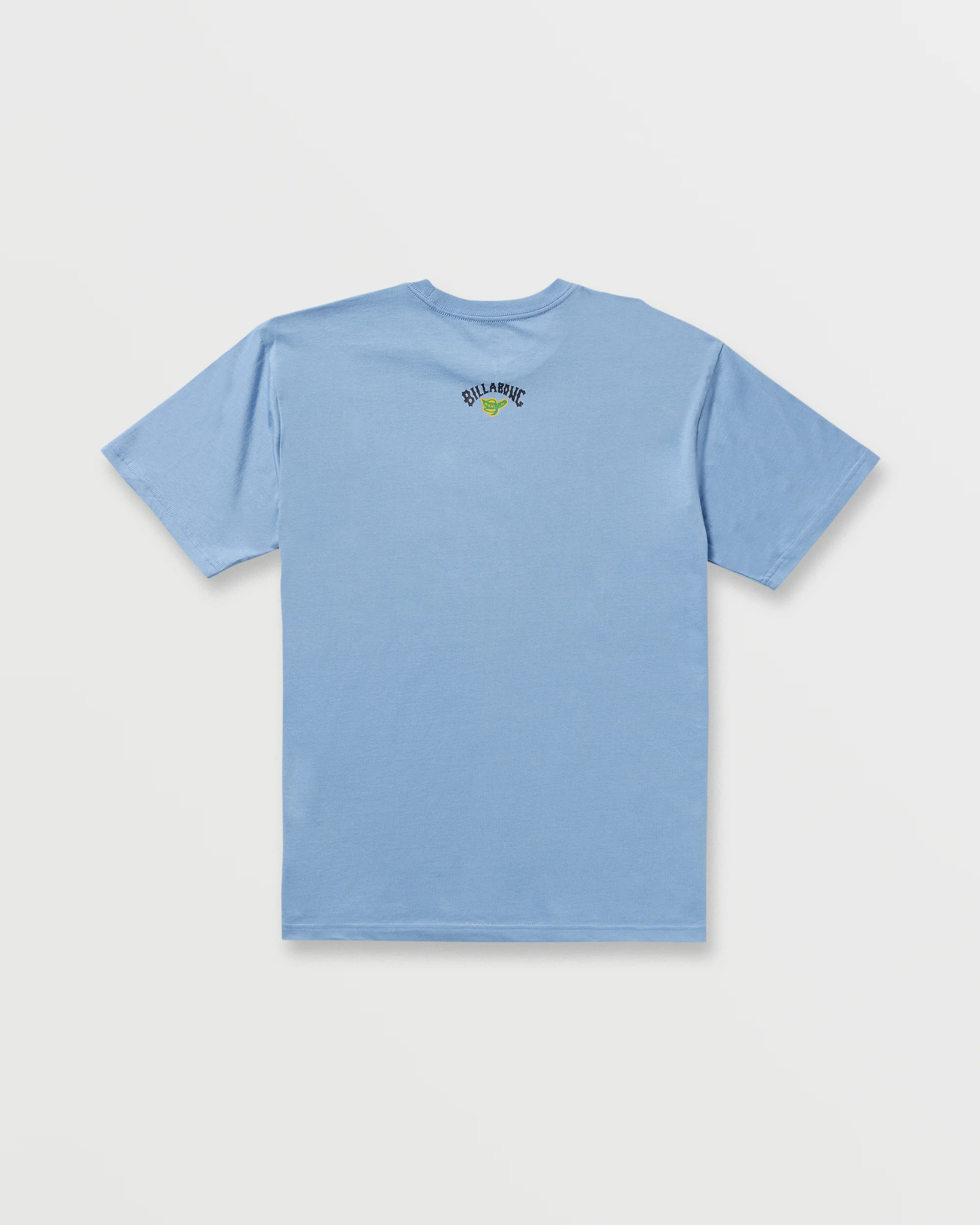 Billabong x Mami Wata Star Regular Tee - Sky Blue - Image 4