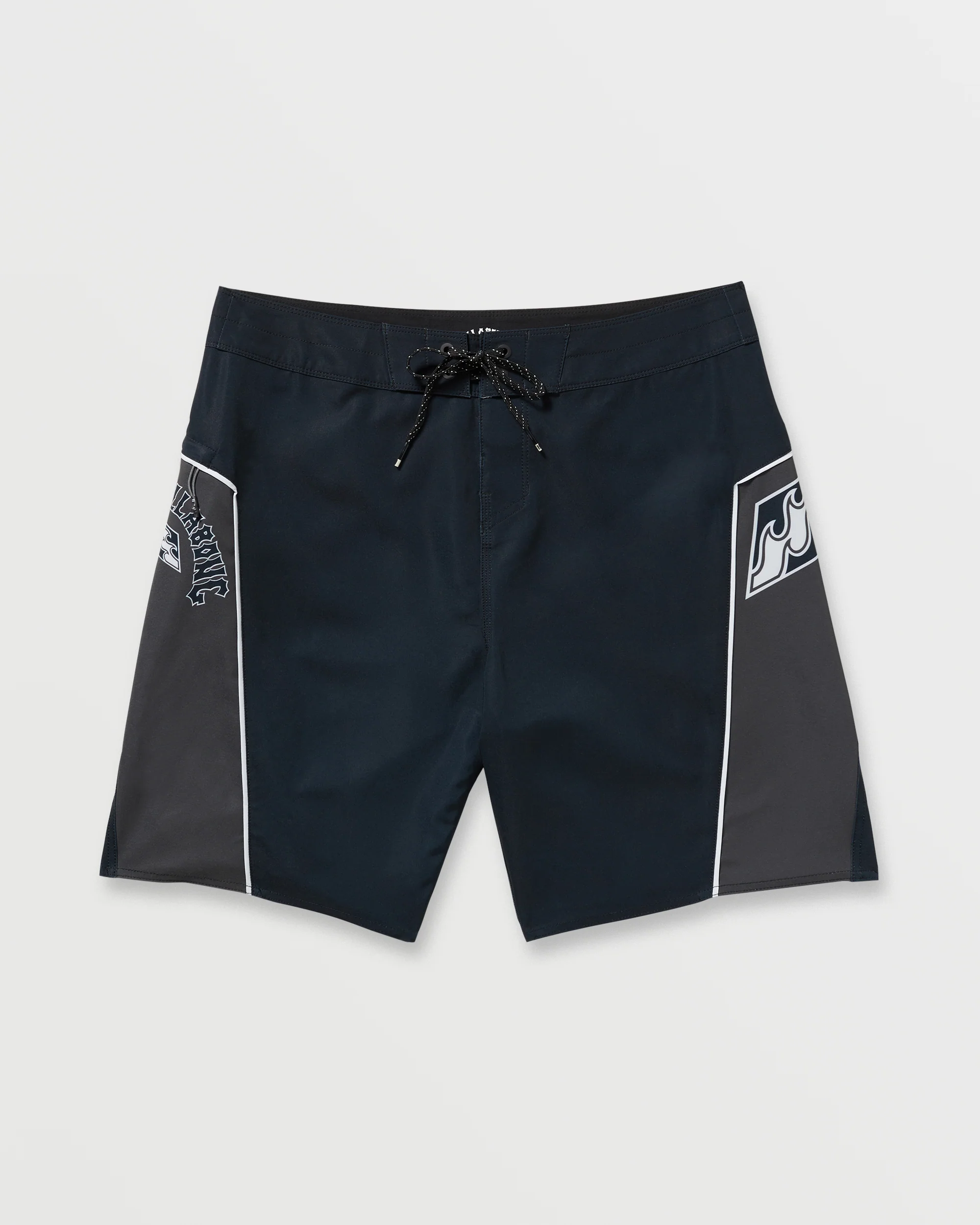 Straddie Pro Performance 20" Boardshorts - Stealth - Image 4