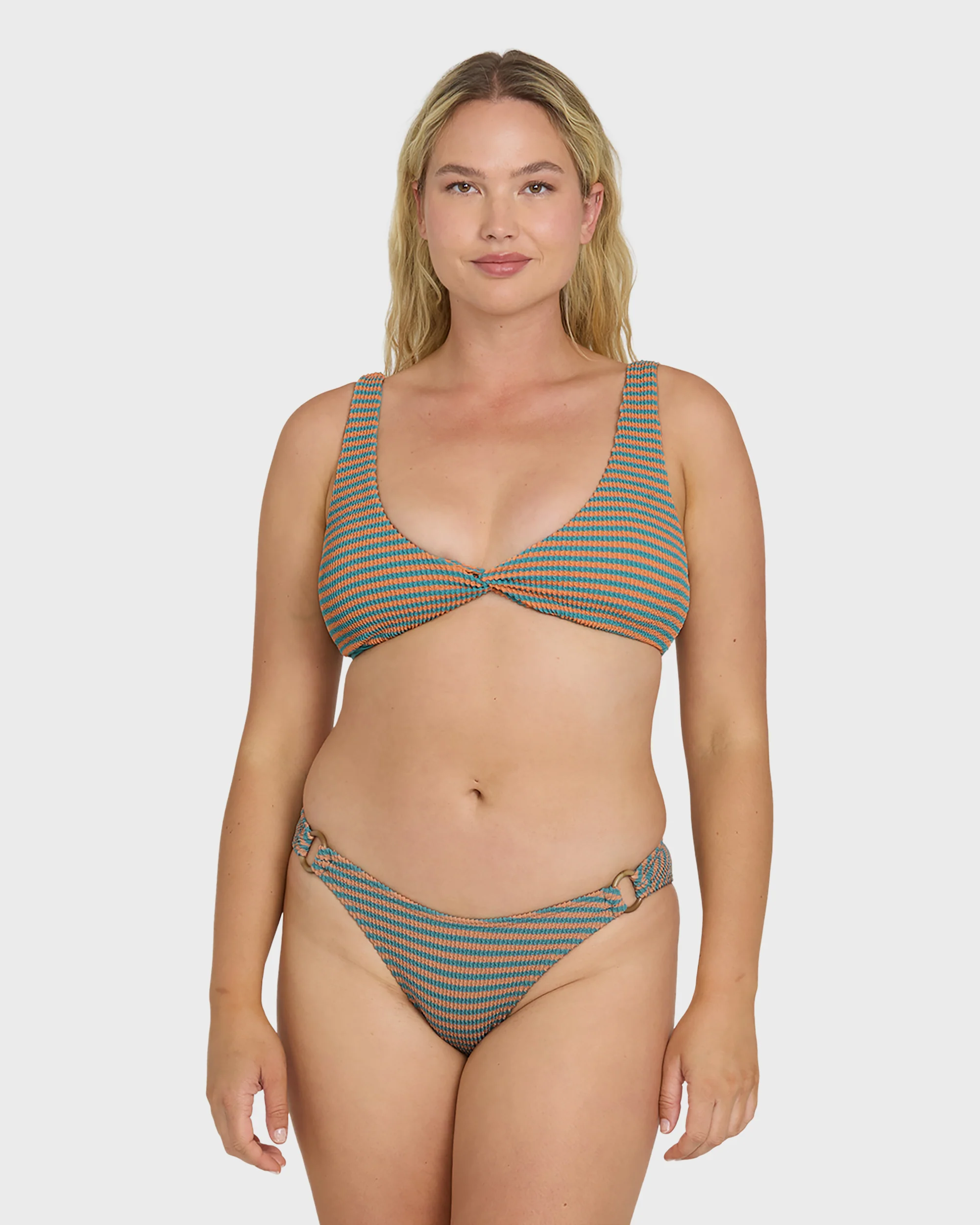 Summer Hi Yd Hike Medium Bikini Bottom - Bay Blue - Image 8