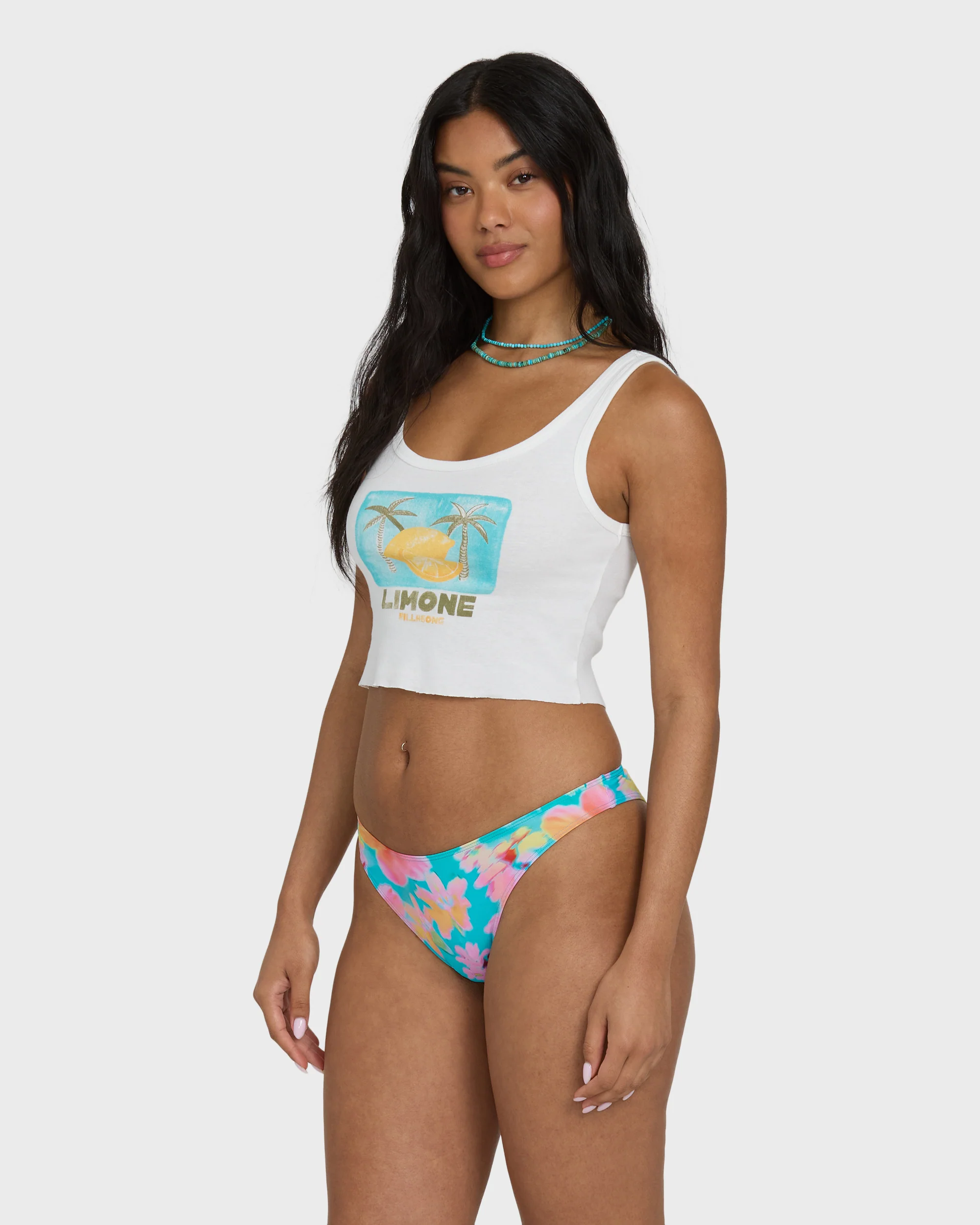 Summer Sweetness Tank Top - Salt Crystal - Image 6