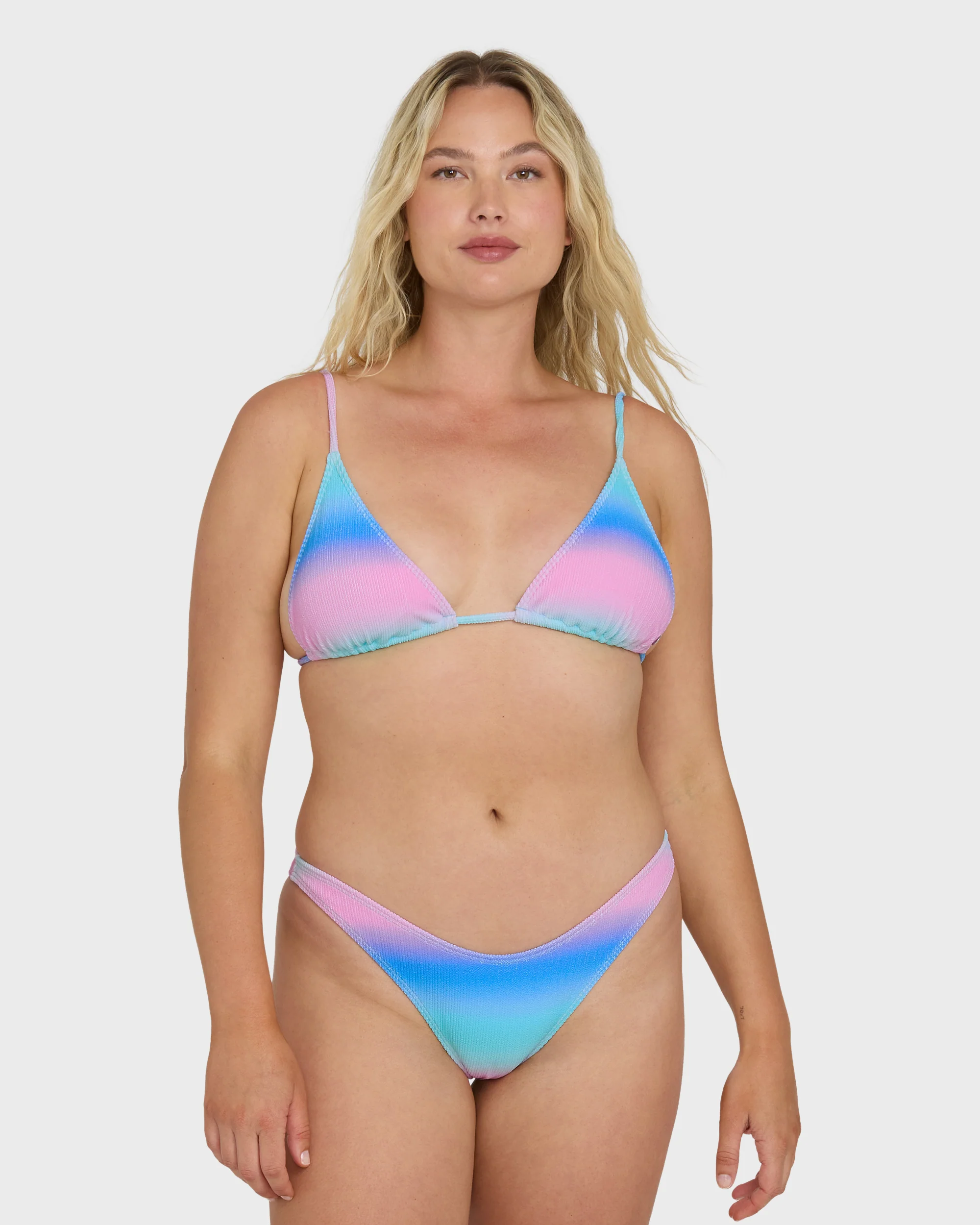 Sun Fade Dippi Bikini Bottoms - Ocean Spray - Image 9