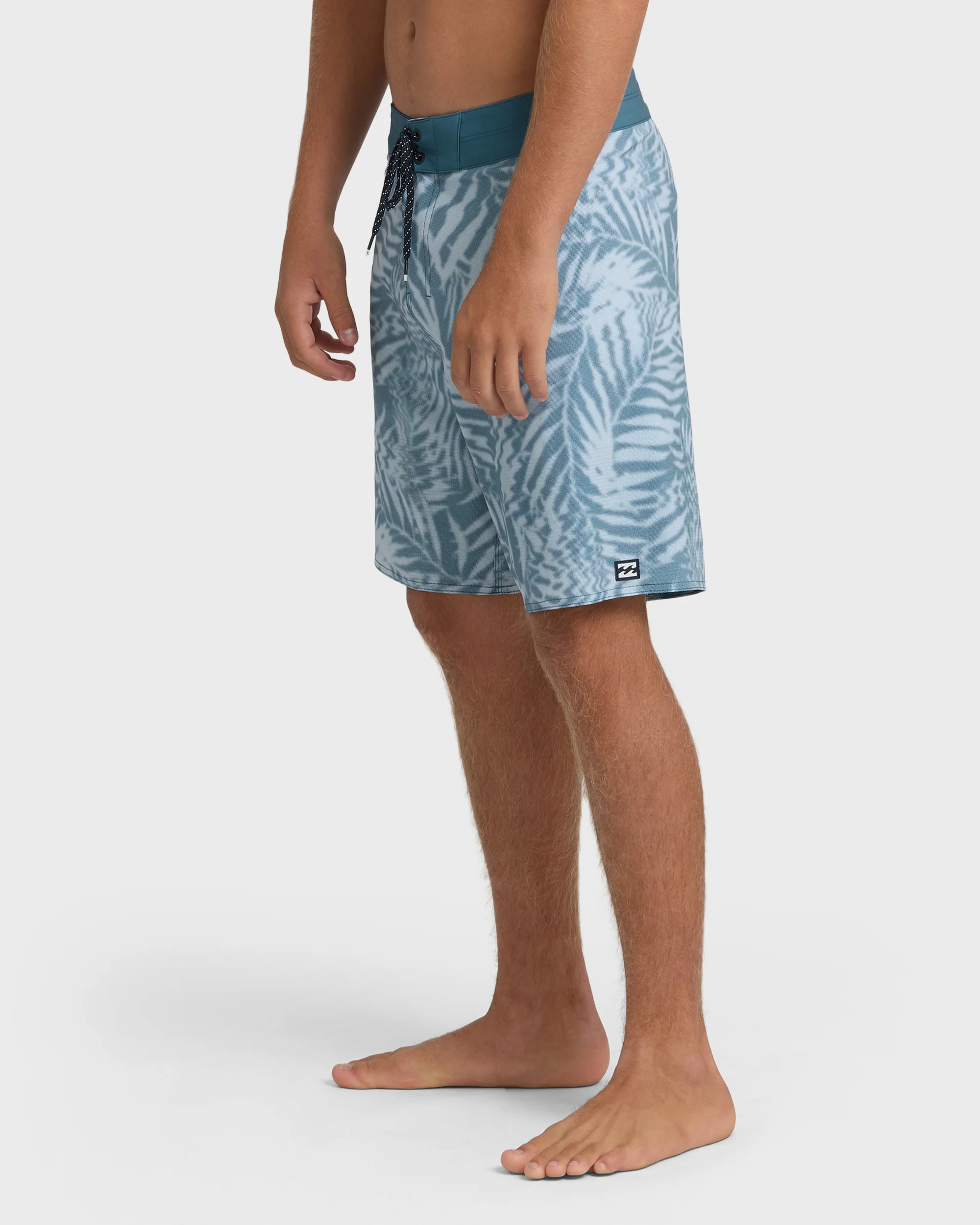 Sundays Airlite 19" Boardshorts - Dark Denim Multi - Dark Denim - Image 3