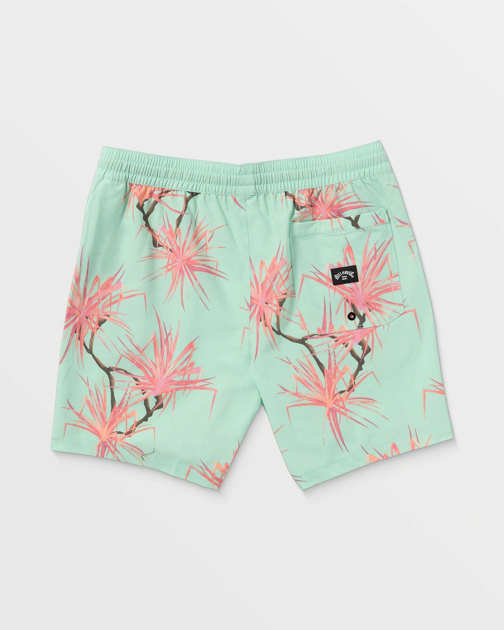 Sundays Laybacks 17" Trunks - Seafoam - Image 7