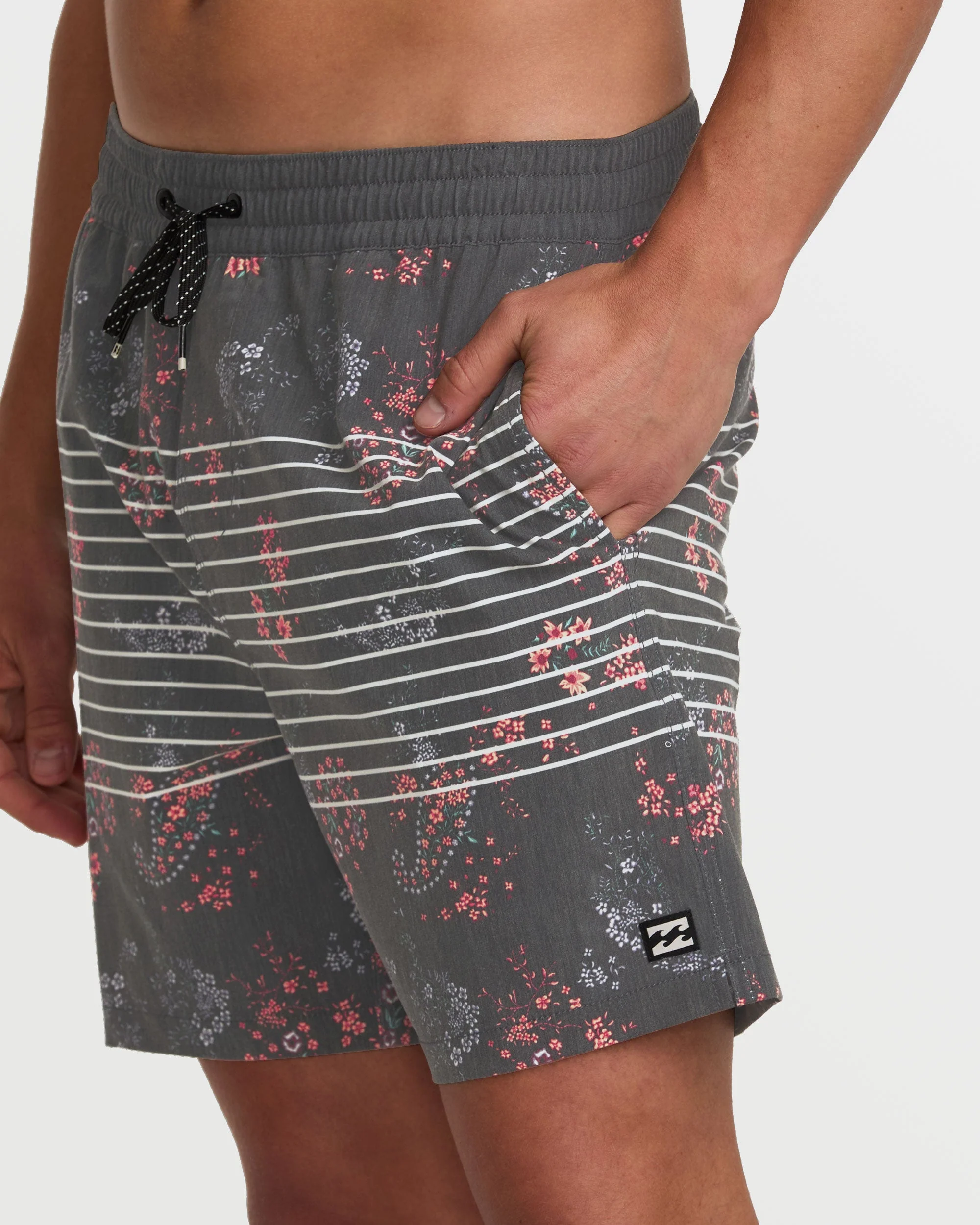 Sundays Laybacks 17" Trunks - Stealth - Image 8