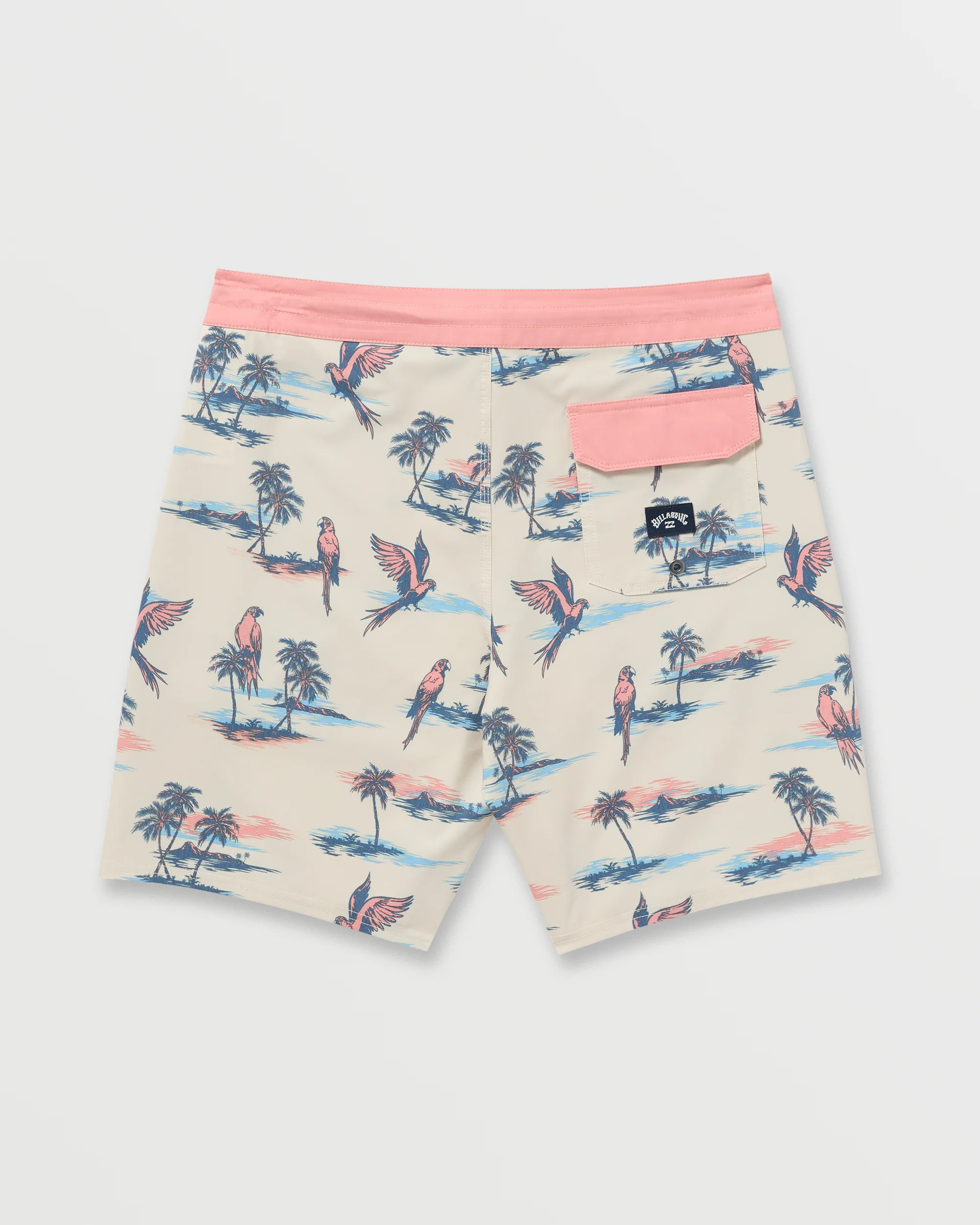 Sundays Lo Tide 19" Boardshorts - Chino - Image 5