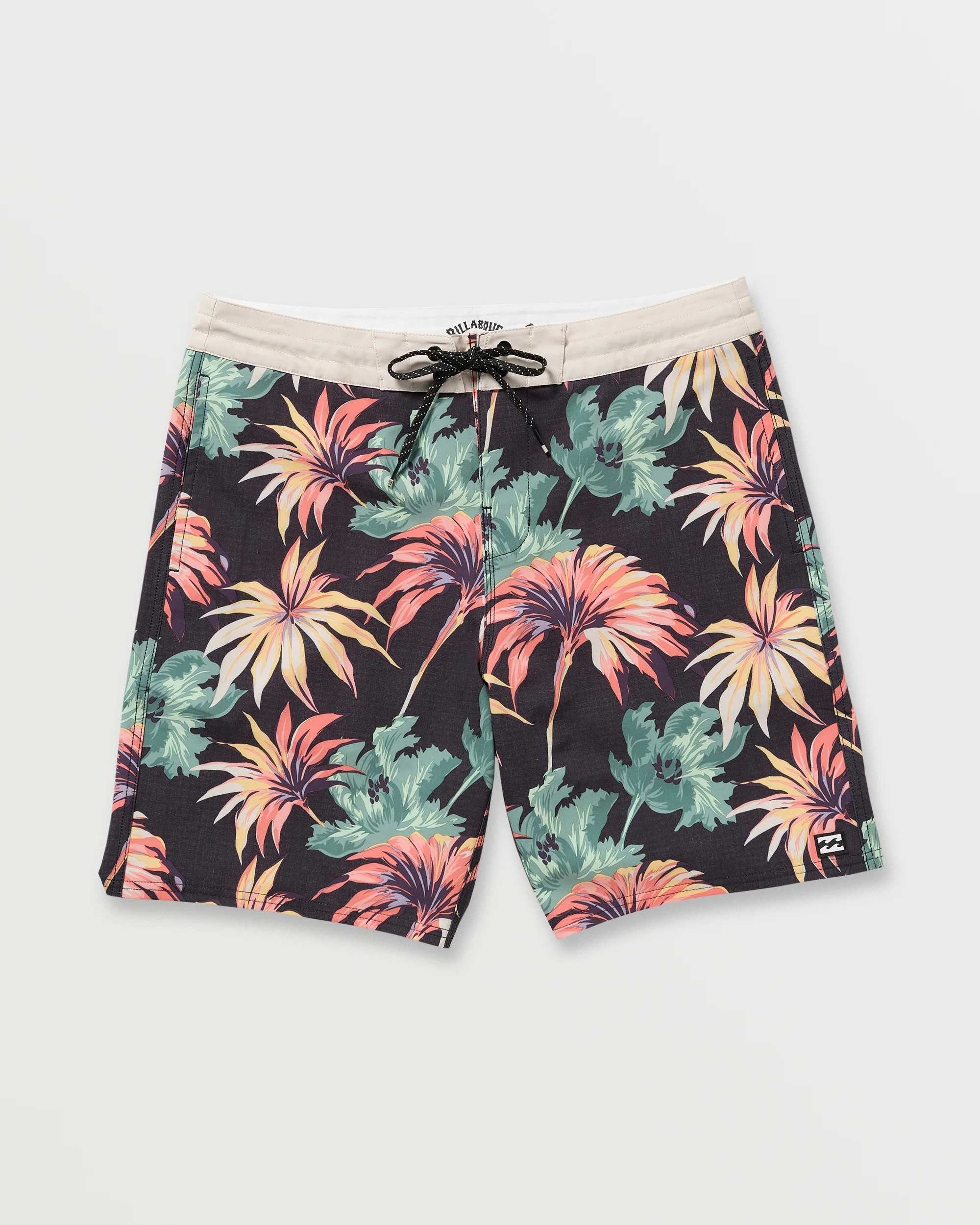 Sundays Lo Tide 19" Boardshorts - Multi - Image 4