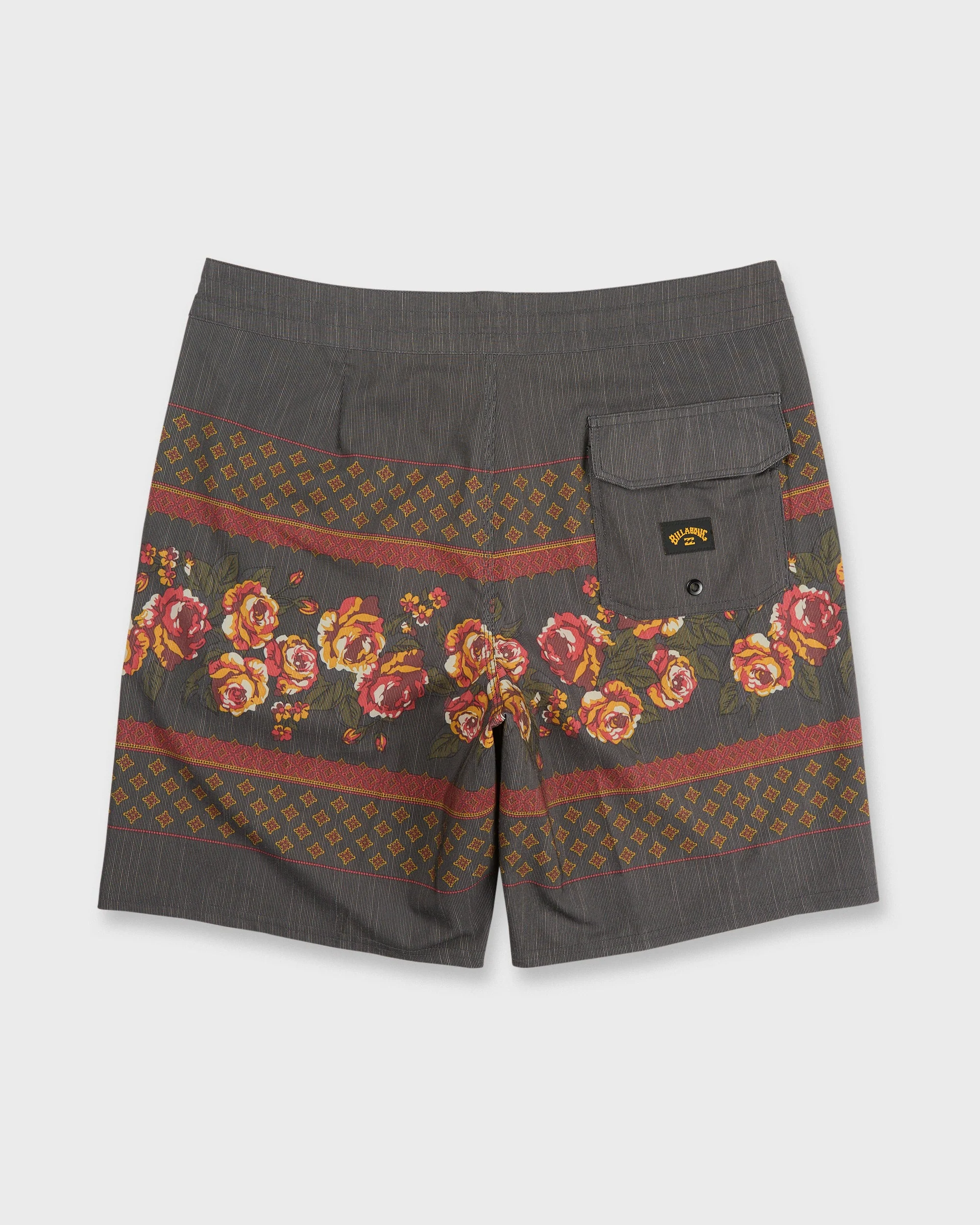 Sundays Lo Tide 19" Boardshorts - Phantom - Image 2