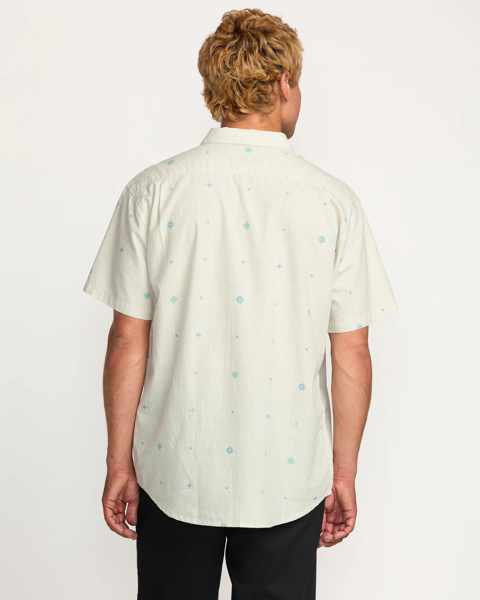 Sundays Mini Short Sleeve Shirt - Chino - Image 5