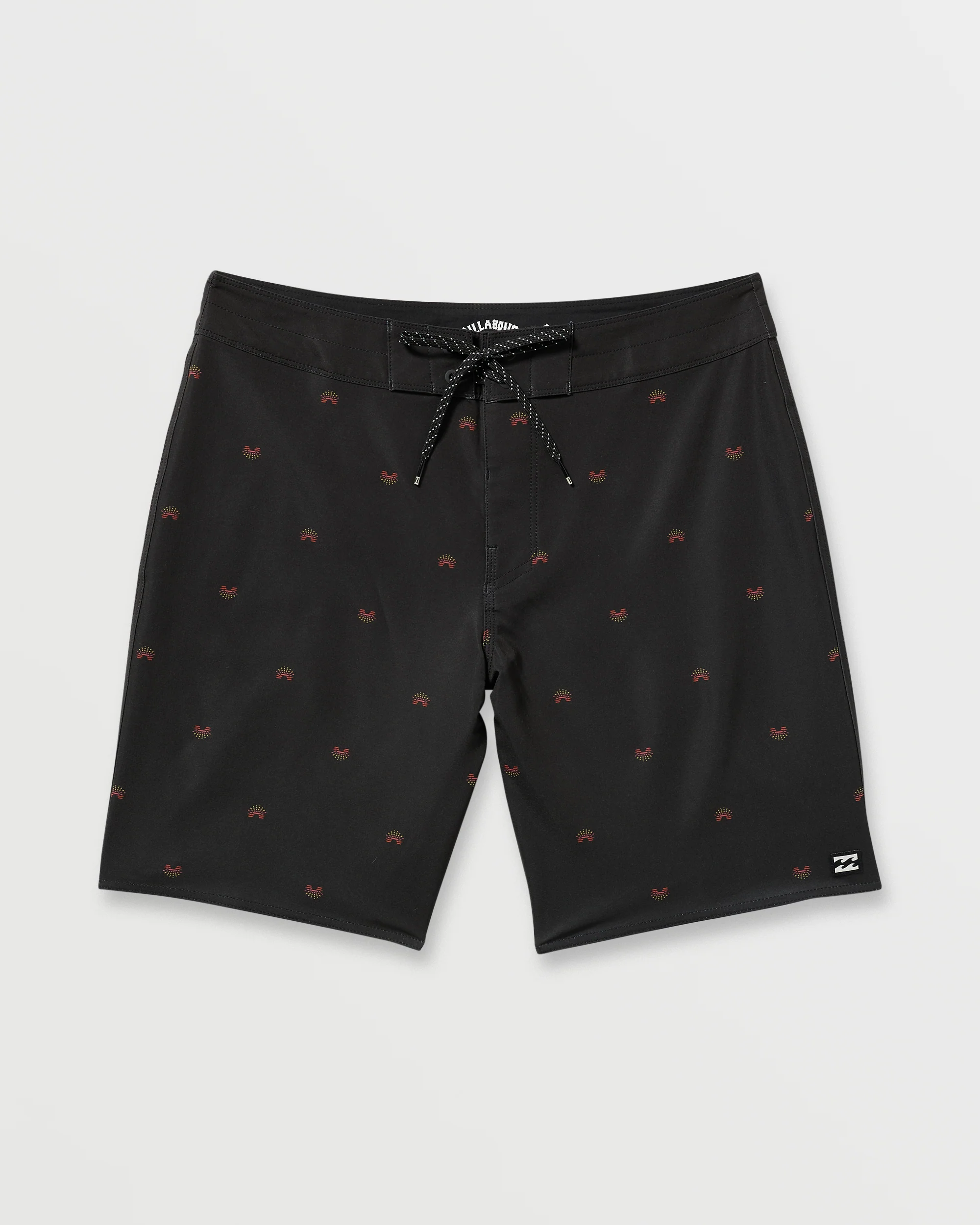 Sundays Pro Performance 19" Boardshorts - Black - Image 4