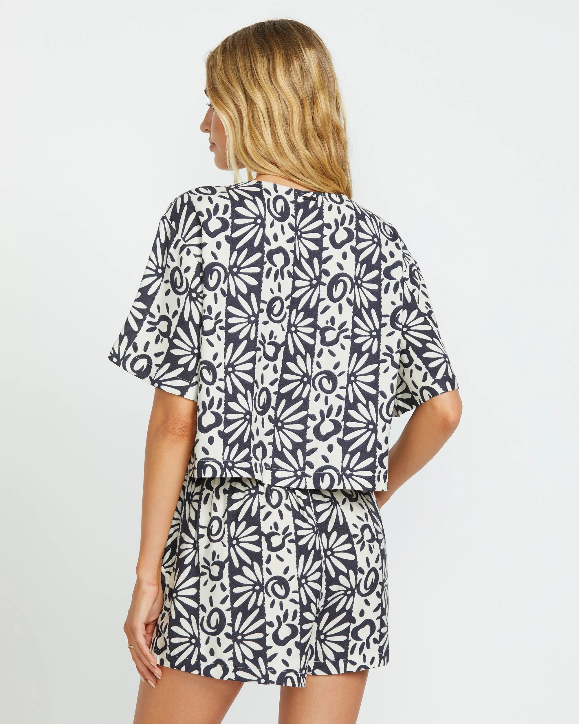 Sunflower Shorts - Black Sands - Image 3