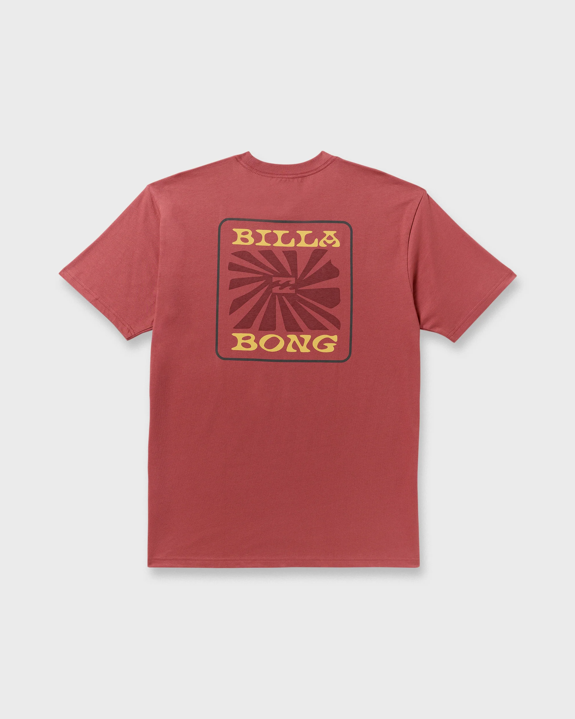 Sunrays Premium Short Sleeve T-Shirt - Red Clay - Image 5