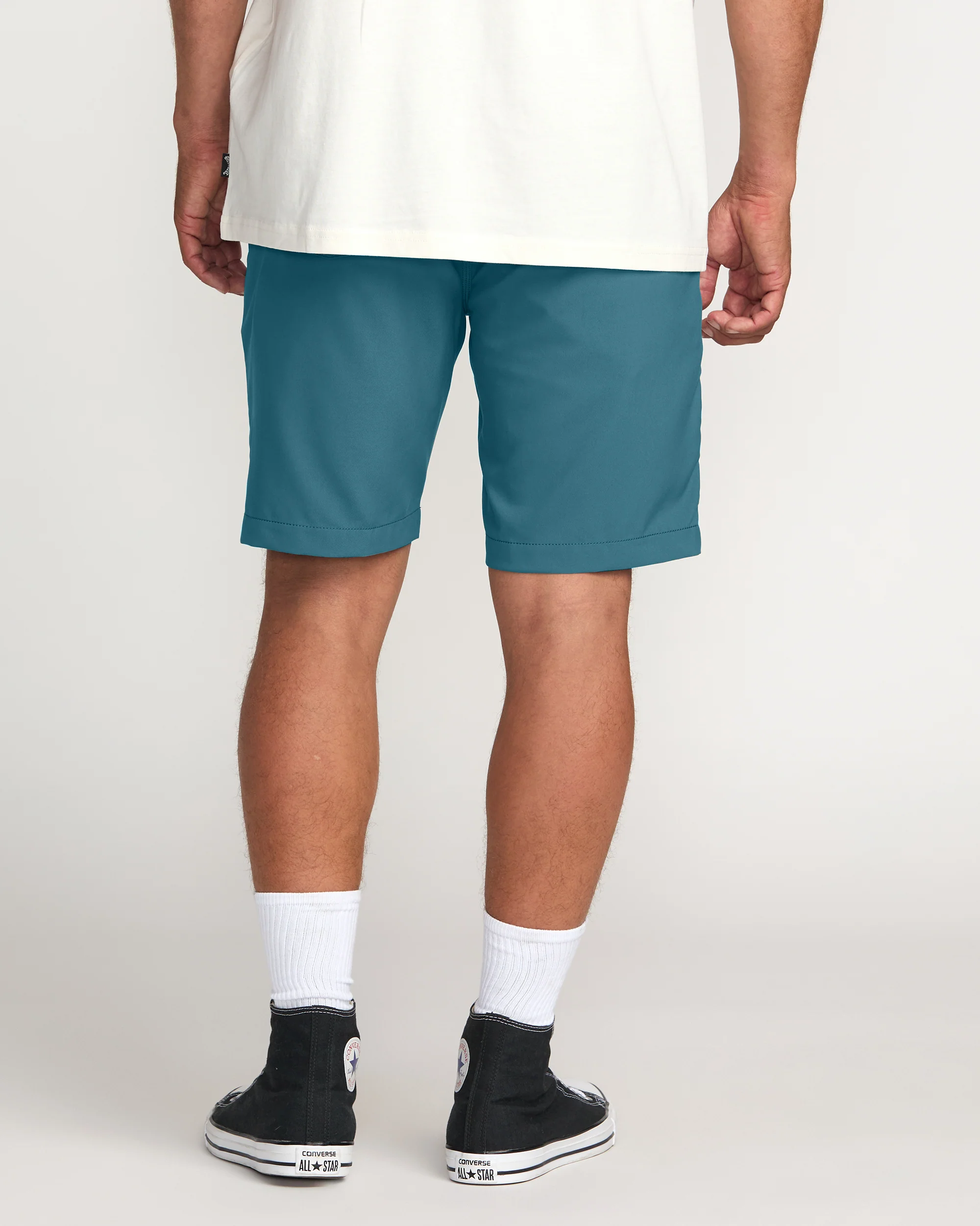 Surftrek Journey 20" Hybrid Shorts - Marine - Image 3