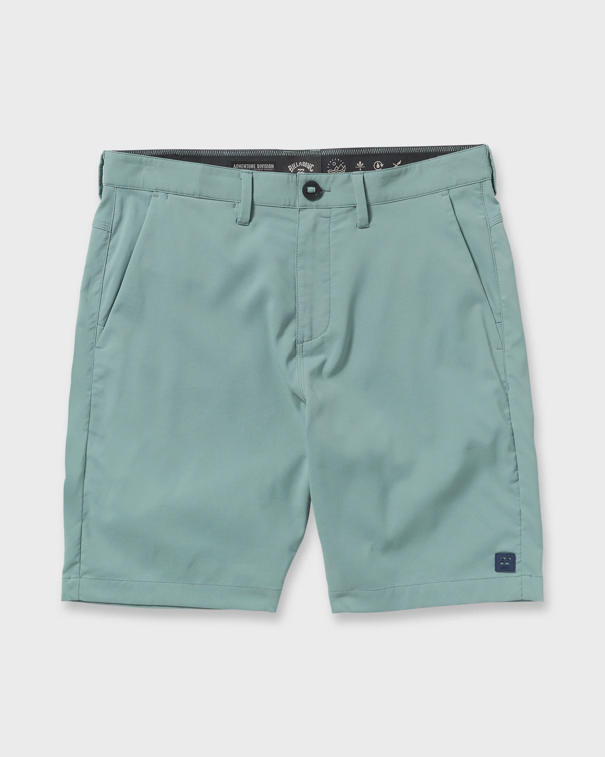 Surftrek Journey 20" Hybrid Shorts - Sea Blue - Image 7