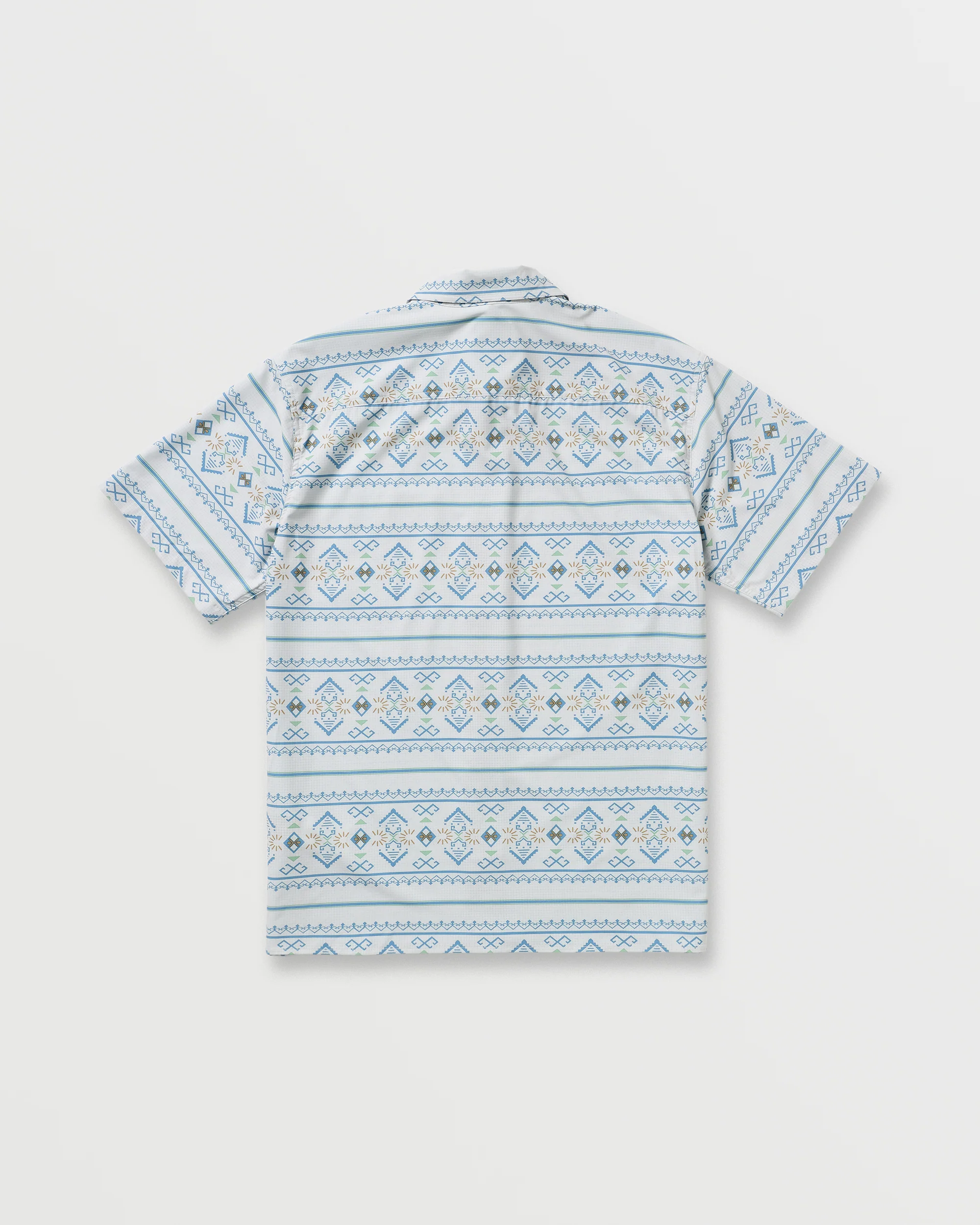 Surftrek Perf Short Sleeve Shirt - Alloy - Image 4