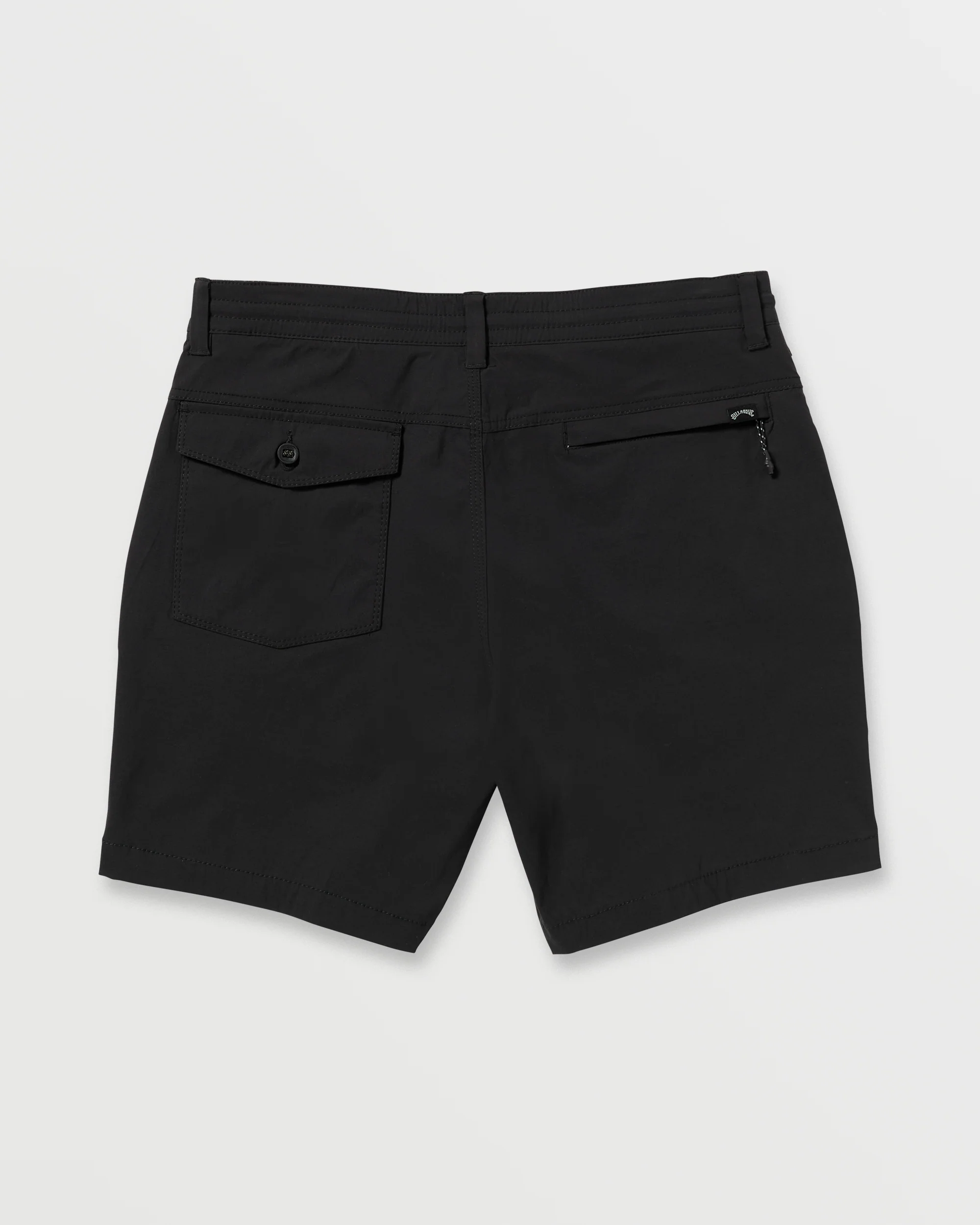 Surftrek Plus 19" Hybrid Shorts - Black - Image 4