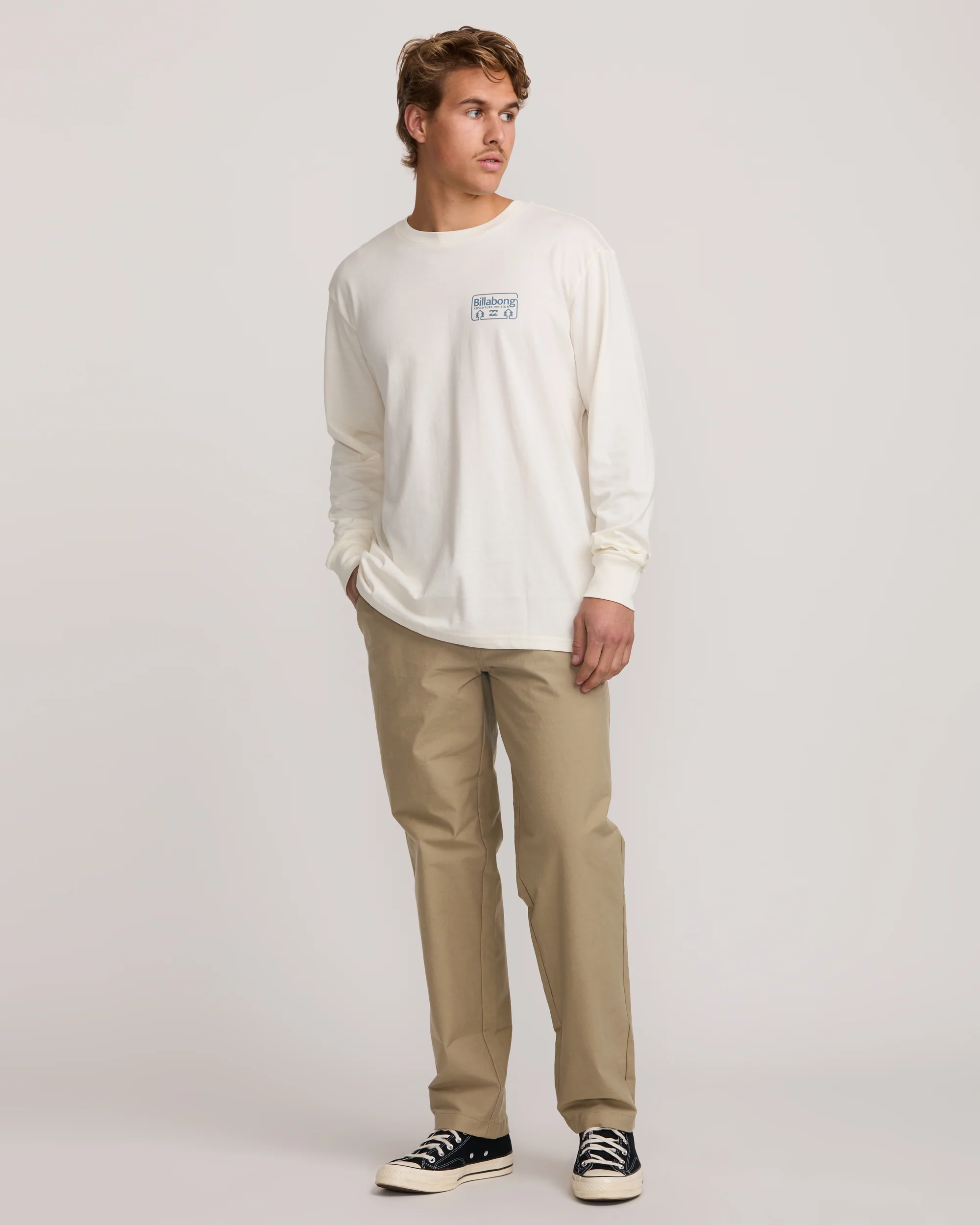 A/Div Surftrek Plus Pant - Gravel - Image 3