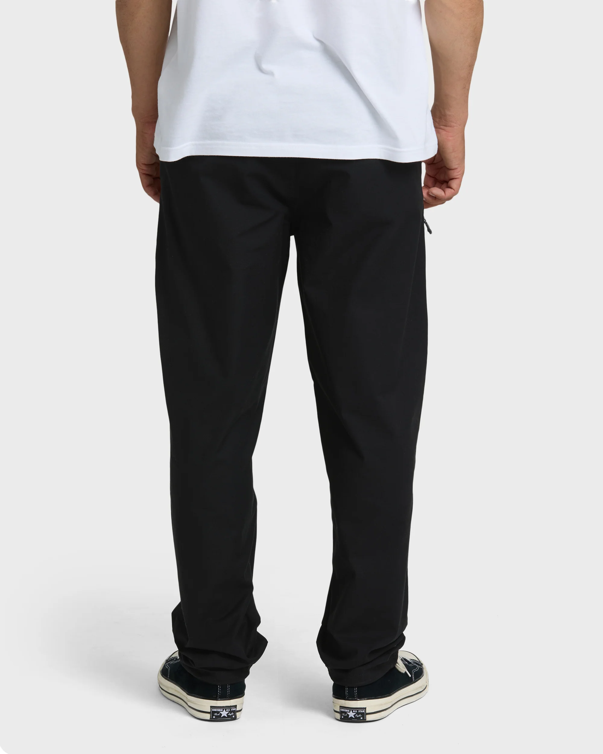 Surftrek Touring Pants - Black - Image 3