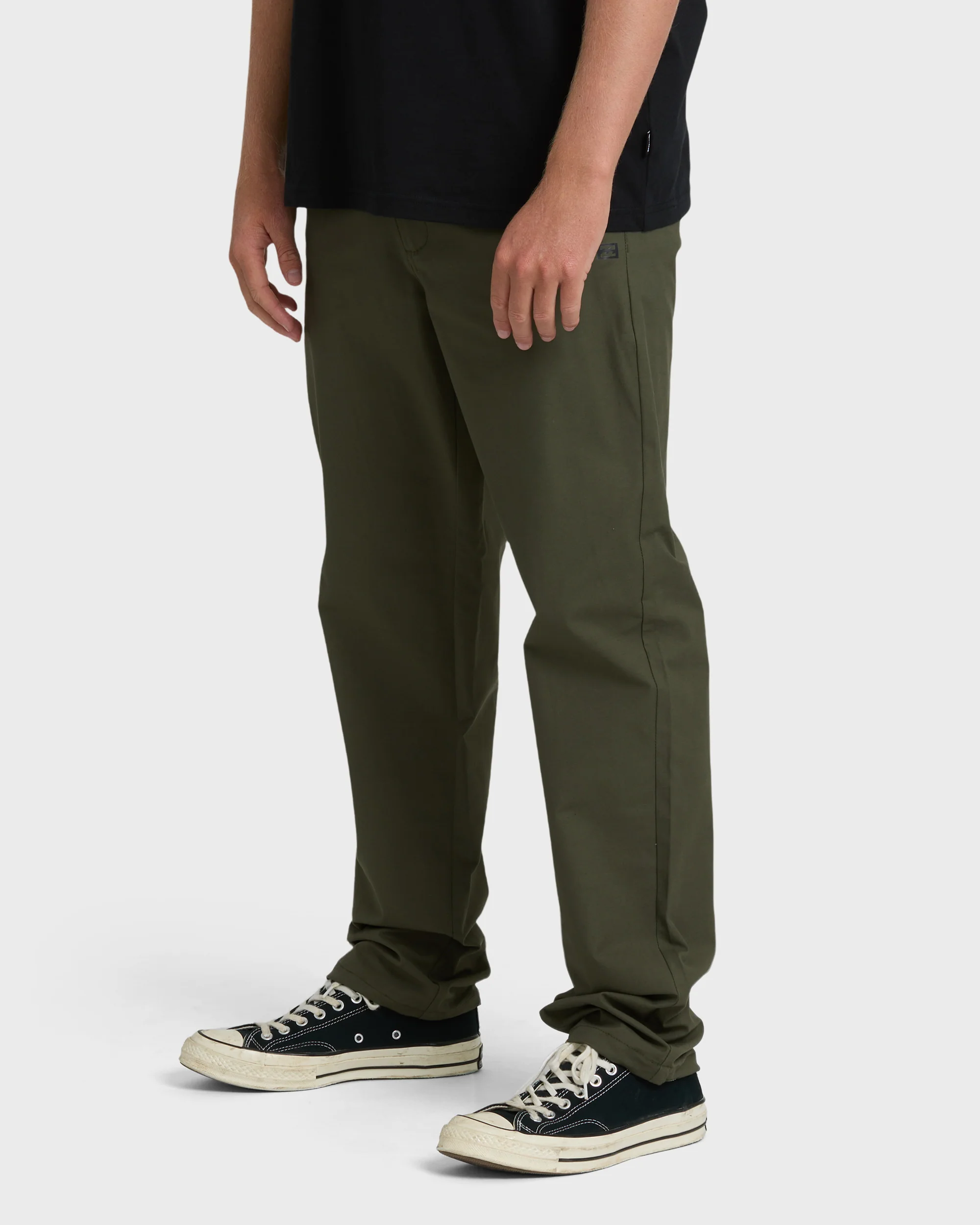 Surftrek Touring Pants - Rifle Green - Image 3