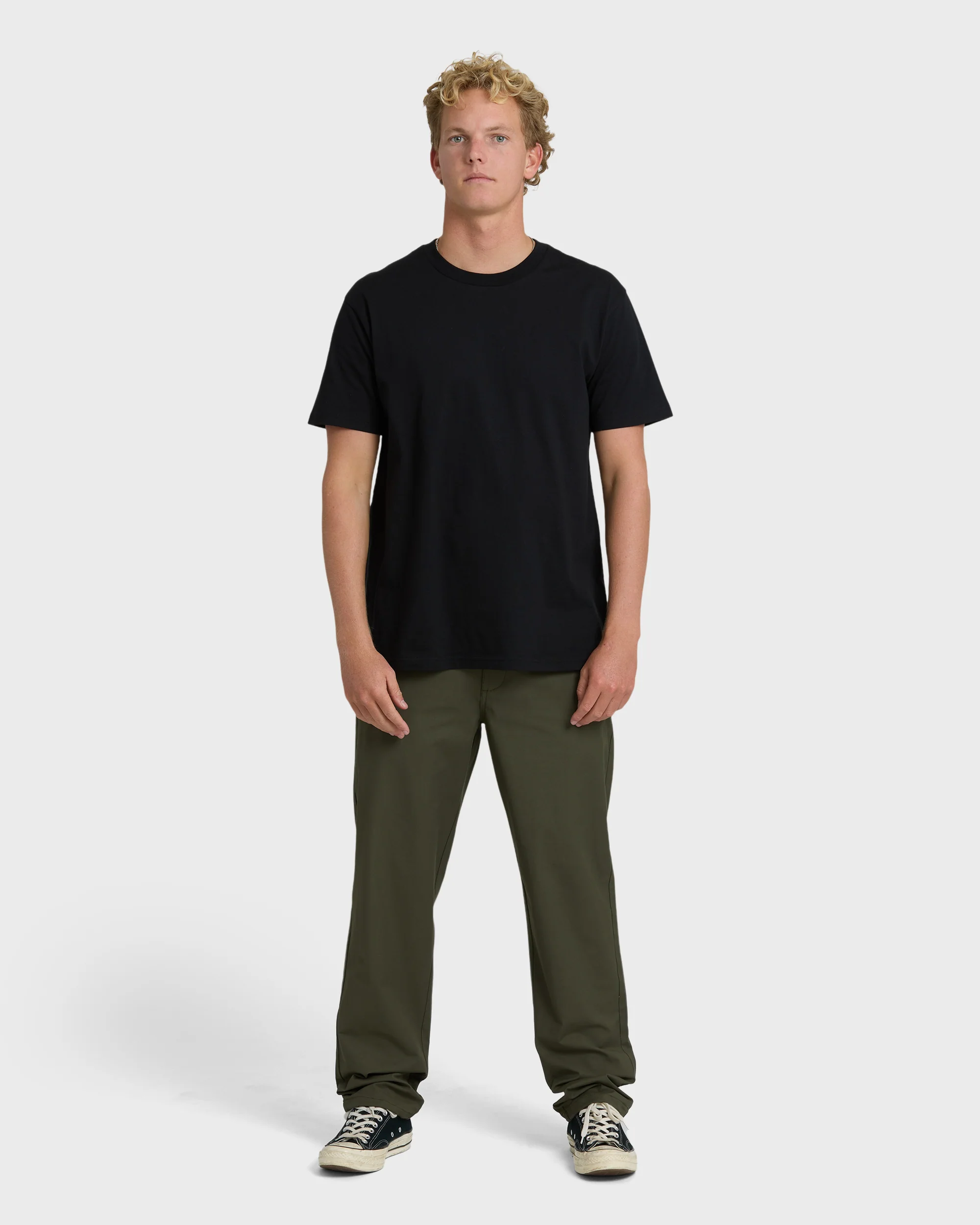 Surftrek Touring Pants - Rifle Green - Image 4