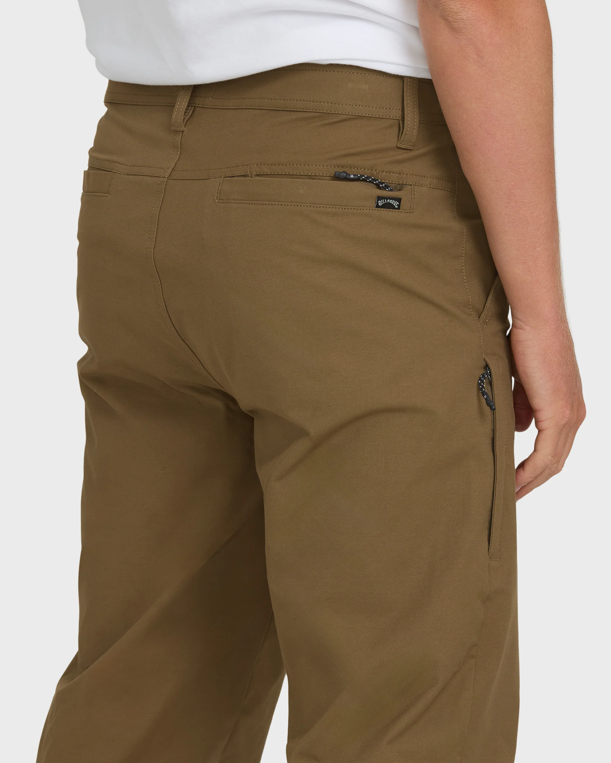 Surftrek Touring Pants - Vintage Khaki - Image 5