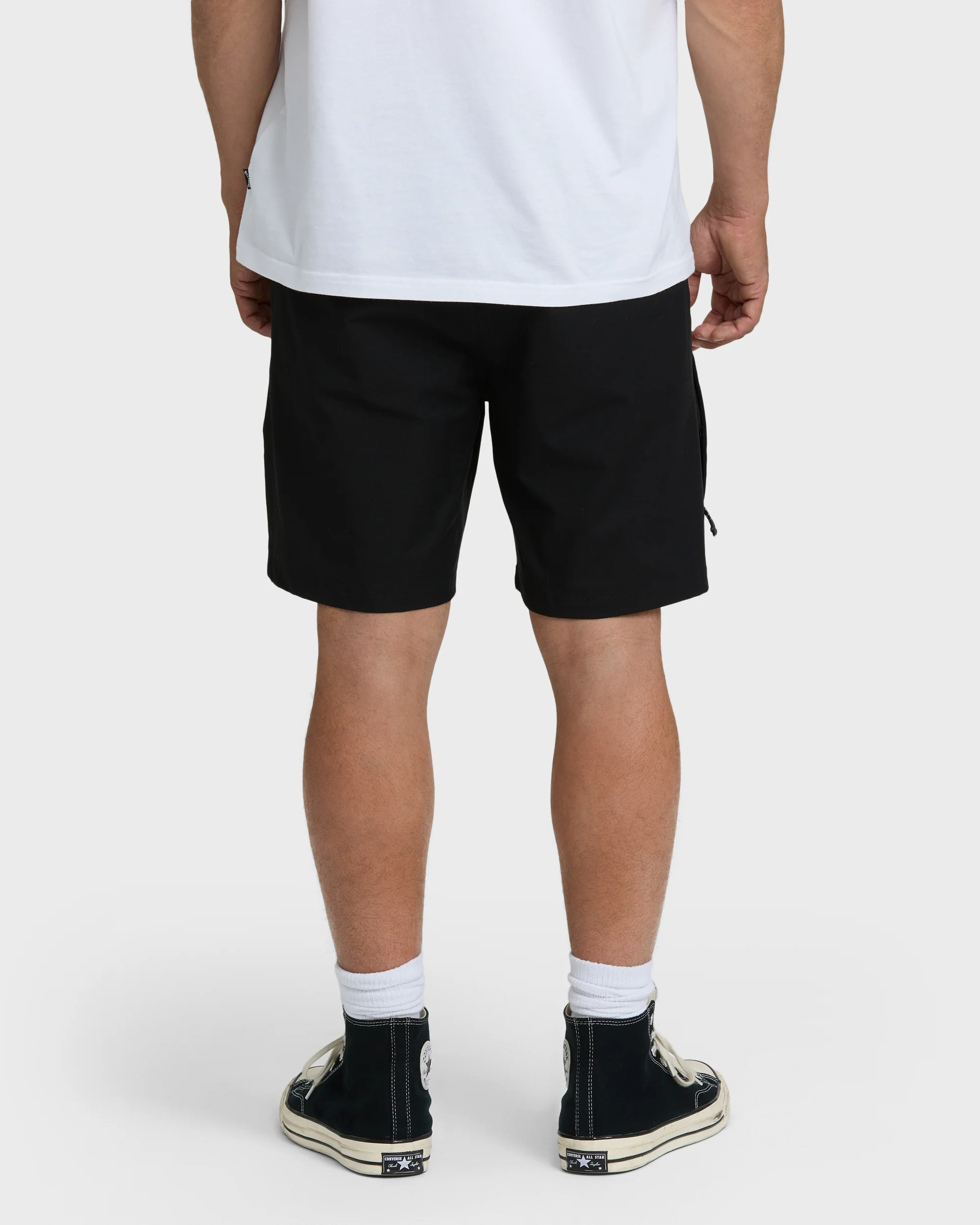 Surftrek Touring Shorts - Black - Image 3