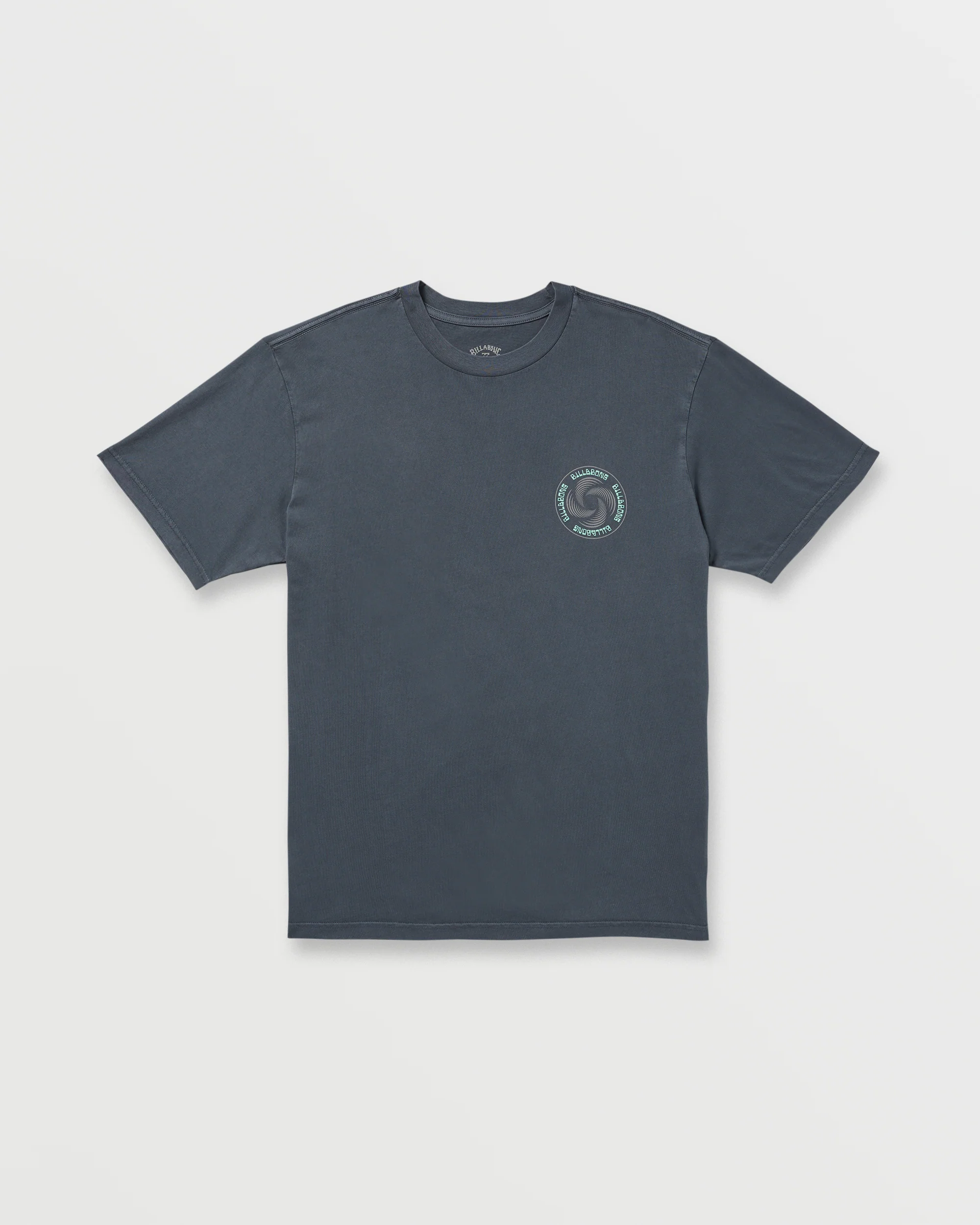 Swivel Premium Wave Wash Tee - Aged Indigo - Image 6