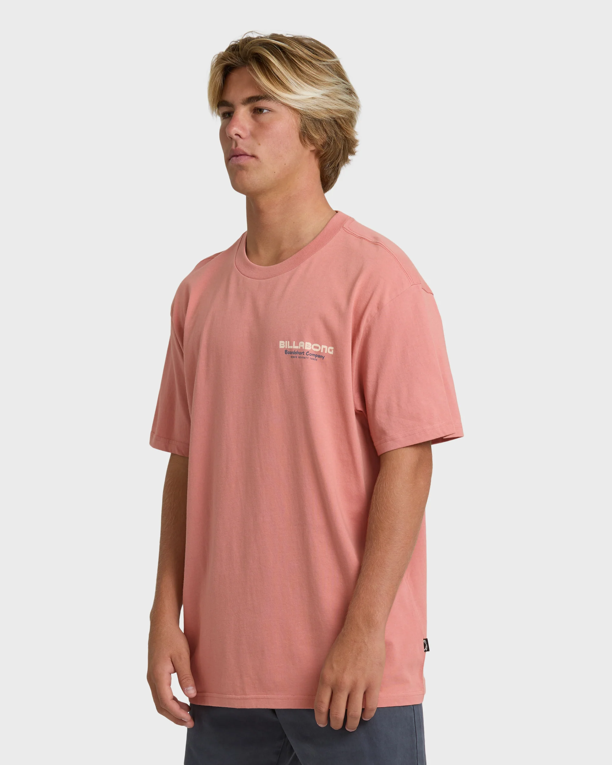 Tailgating Premium Short Sleeve T-Shirt - Ash Rose - Image 3