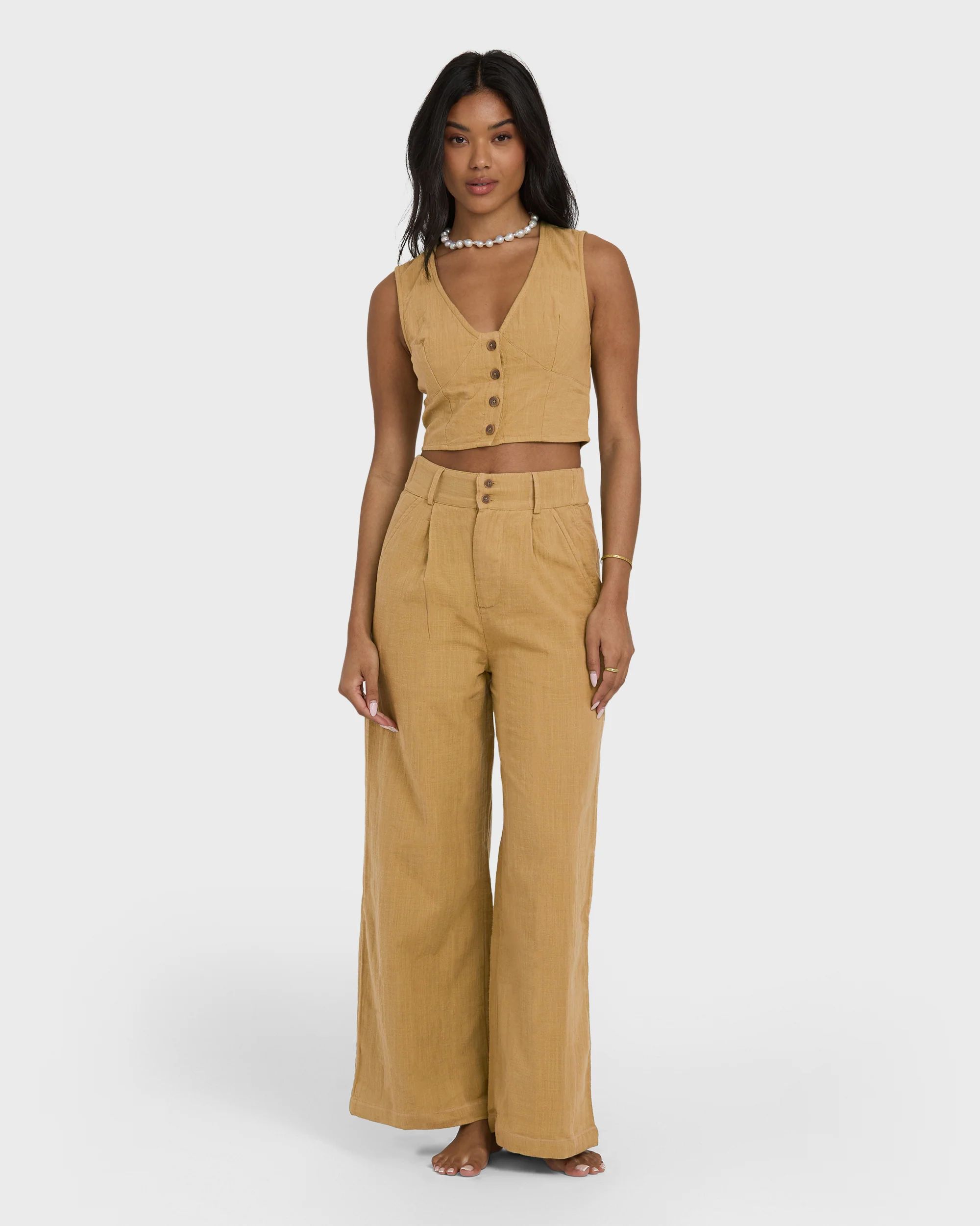 Tailor Made Pants - Dijon - Image 3