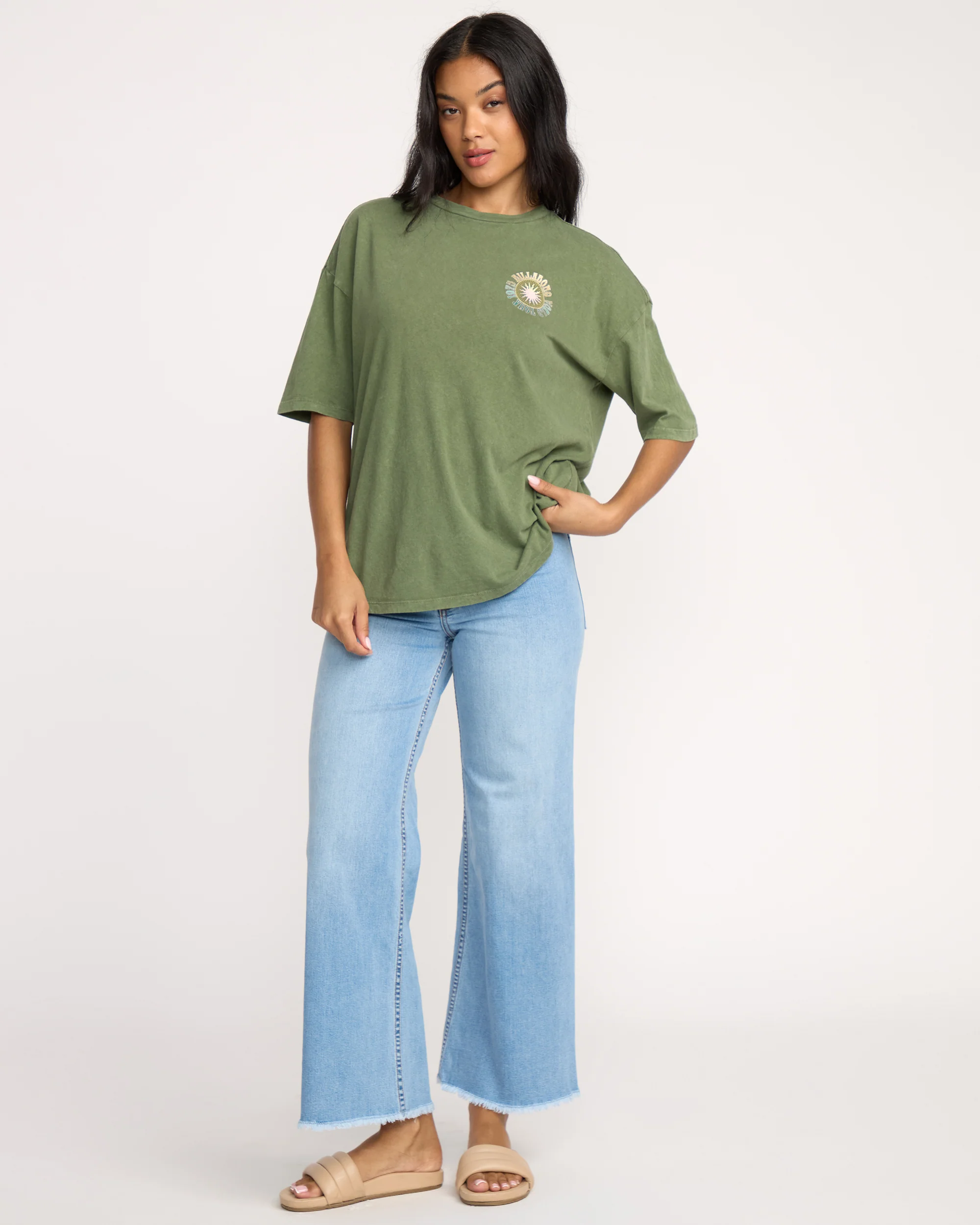 Take A Tour T-Shirt - Luv Army - Image 6