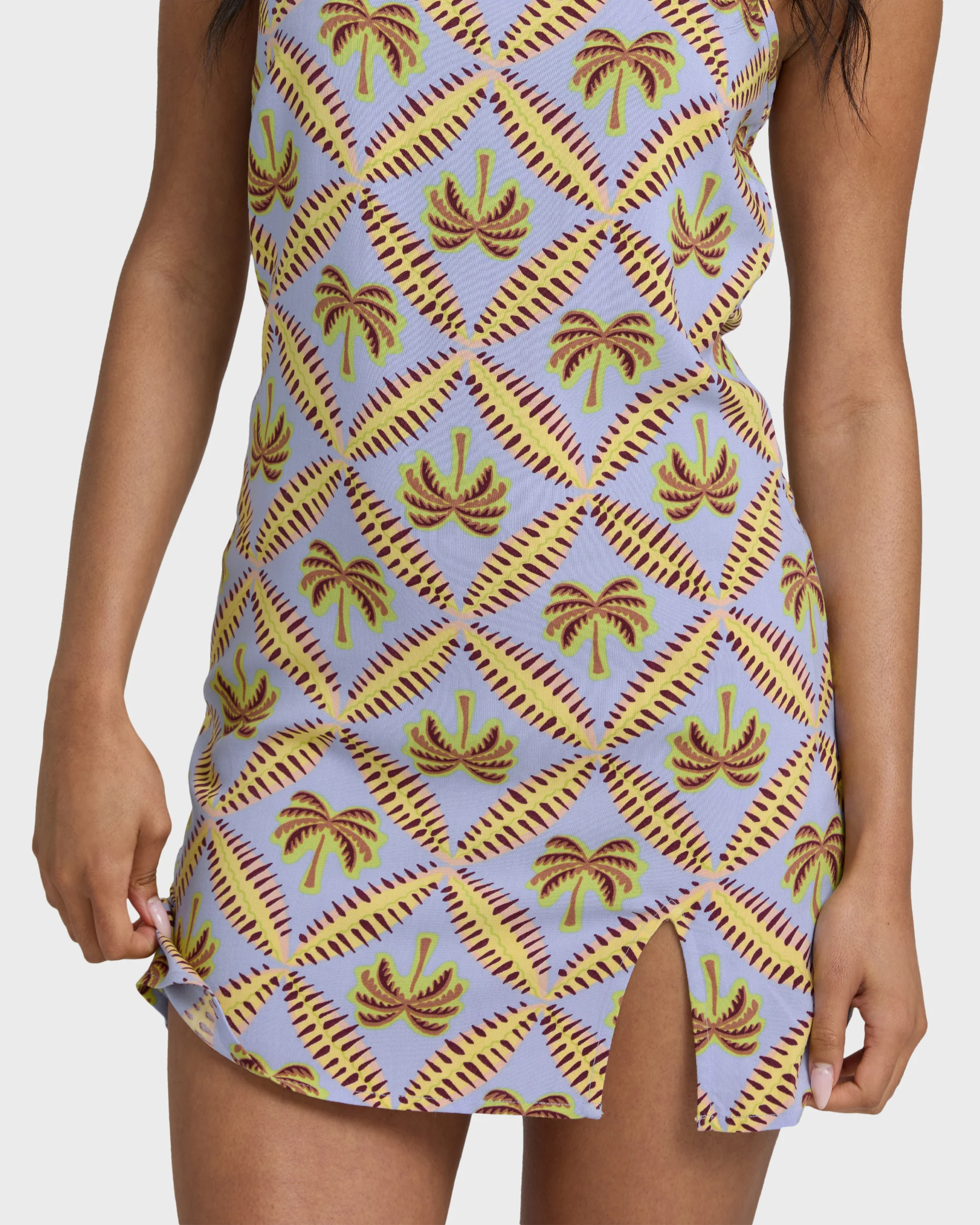 Tidal Crush Dress - Twilight Blue - Image 4