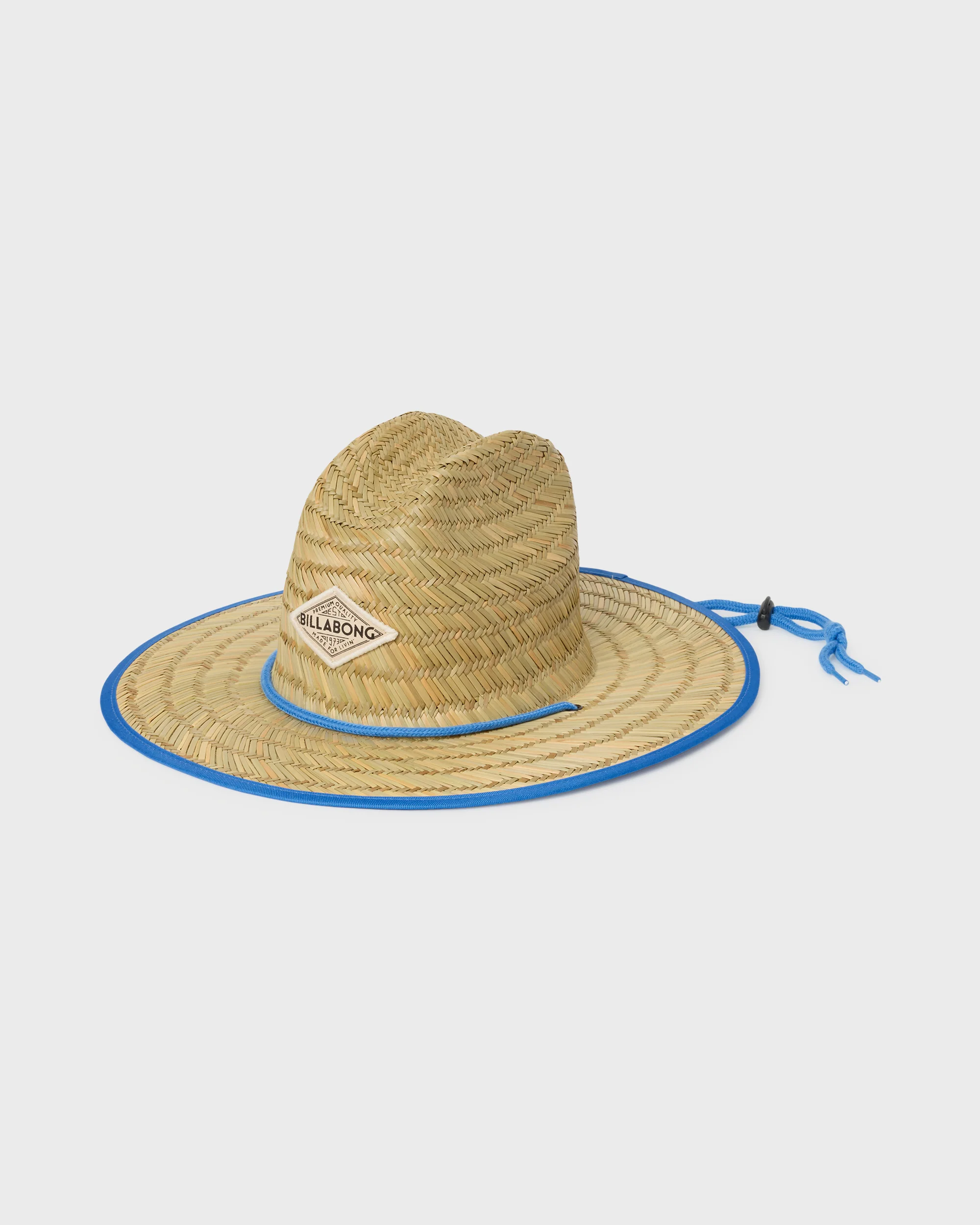 Tipton Straw Hat - Dream Blue - Image 3