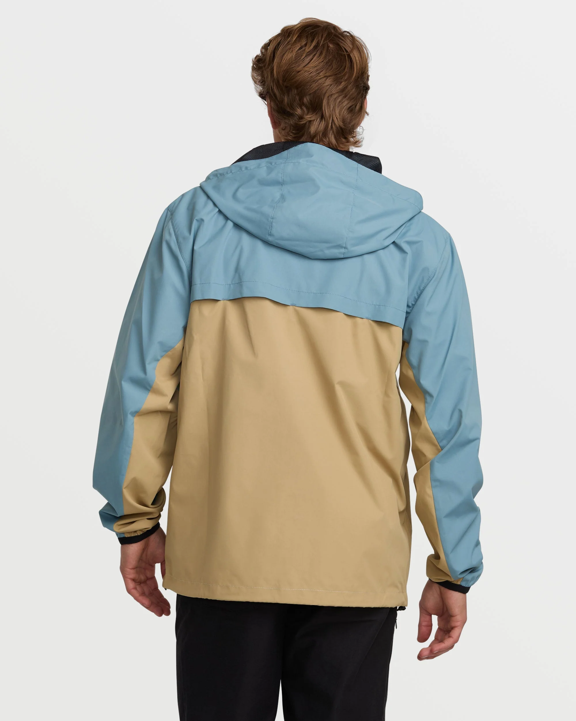 A/Div Transport Windbreaker Jacket - Glacier Blue - Image 2